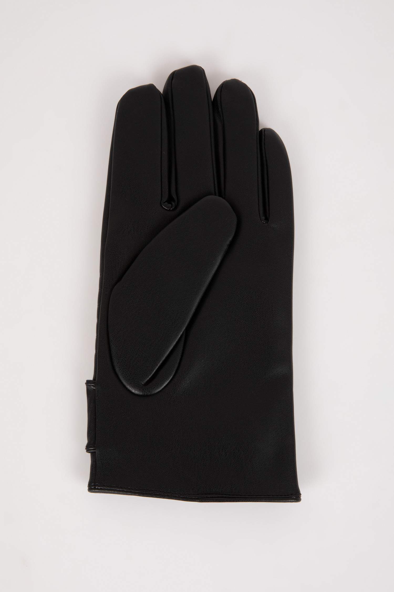 Erkek Suni Deri Eldiven