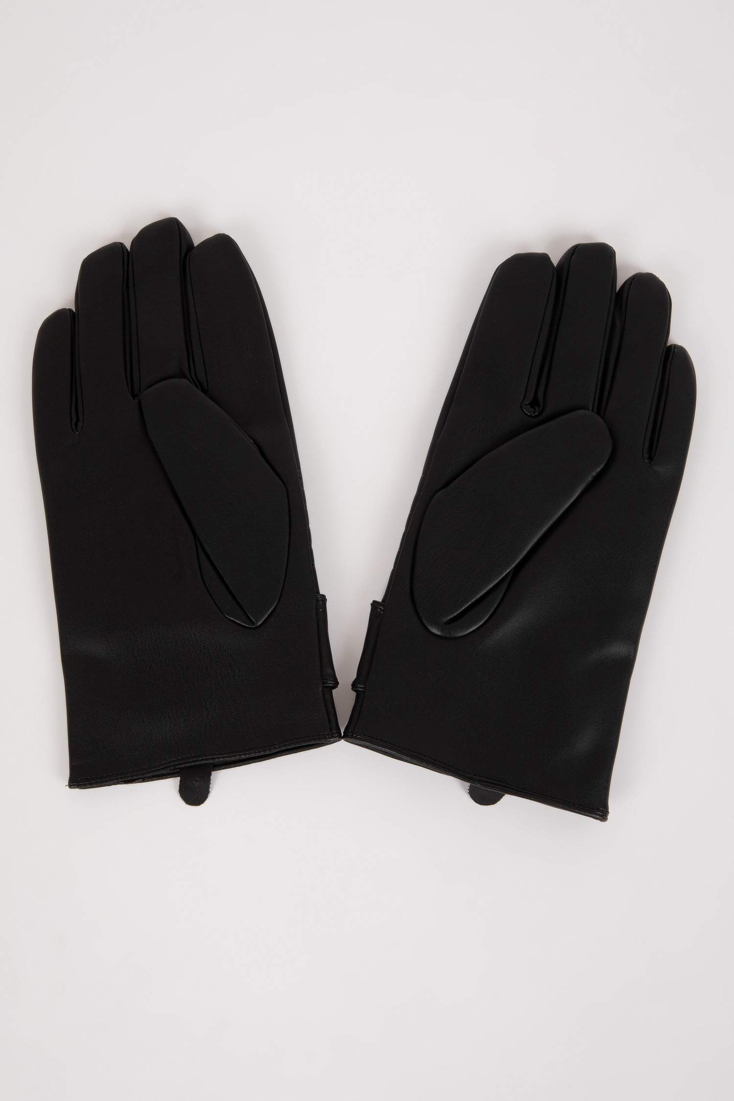 Erkek Suni Deri Eldiven