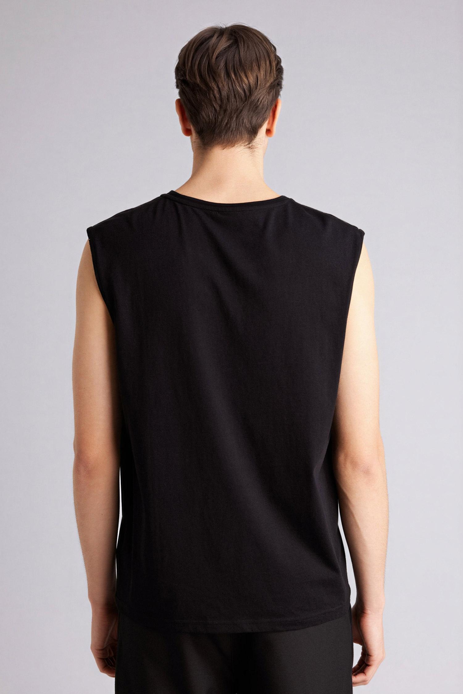 DeFacto %100 Pamuk Boxy Fit Atlet görsel 6
