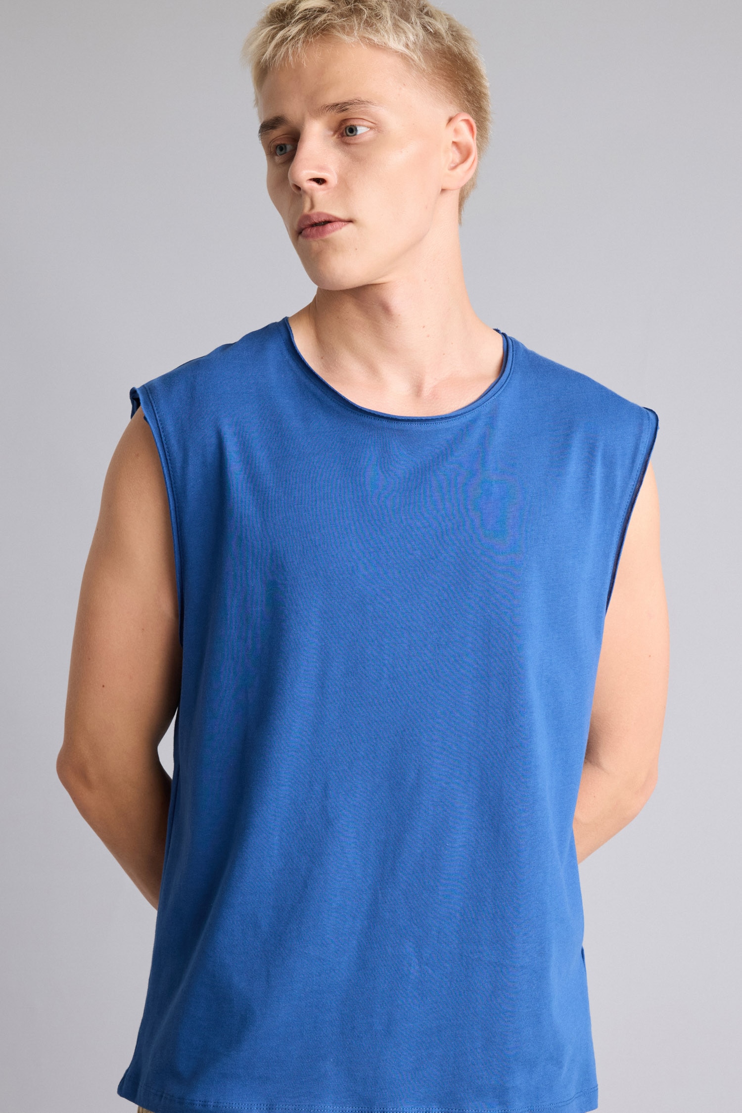 DeFacto %100 Pamuk Boxy Fit Atlet
