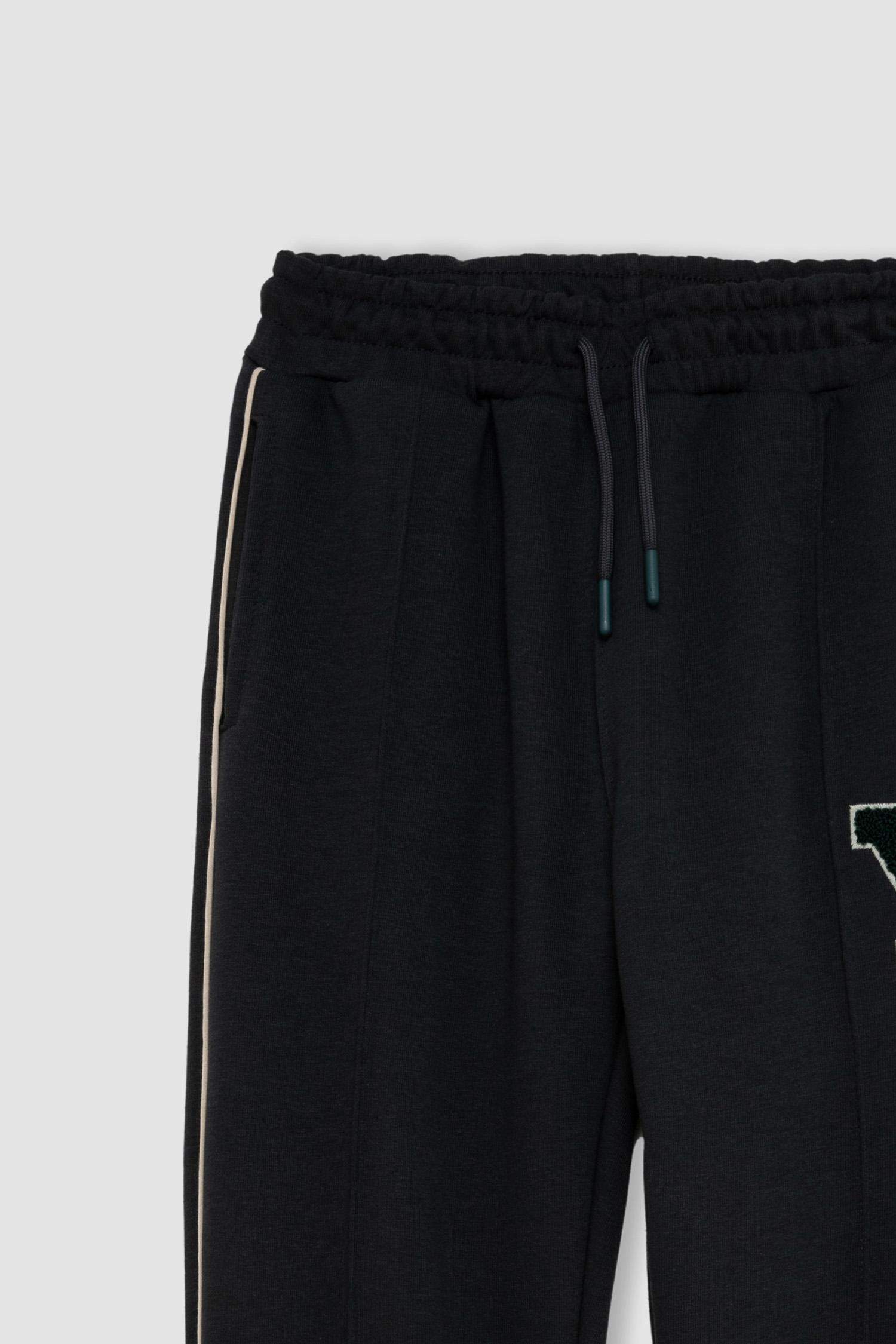 Boy Printed School Sweatpants