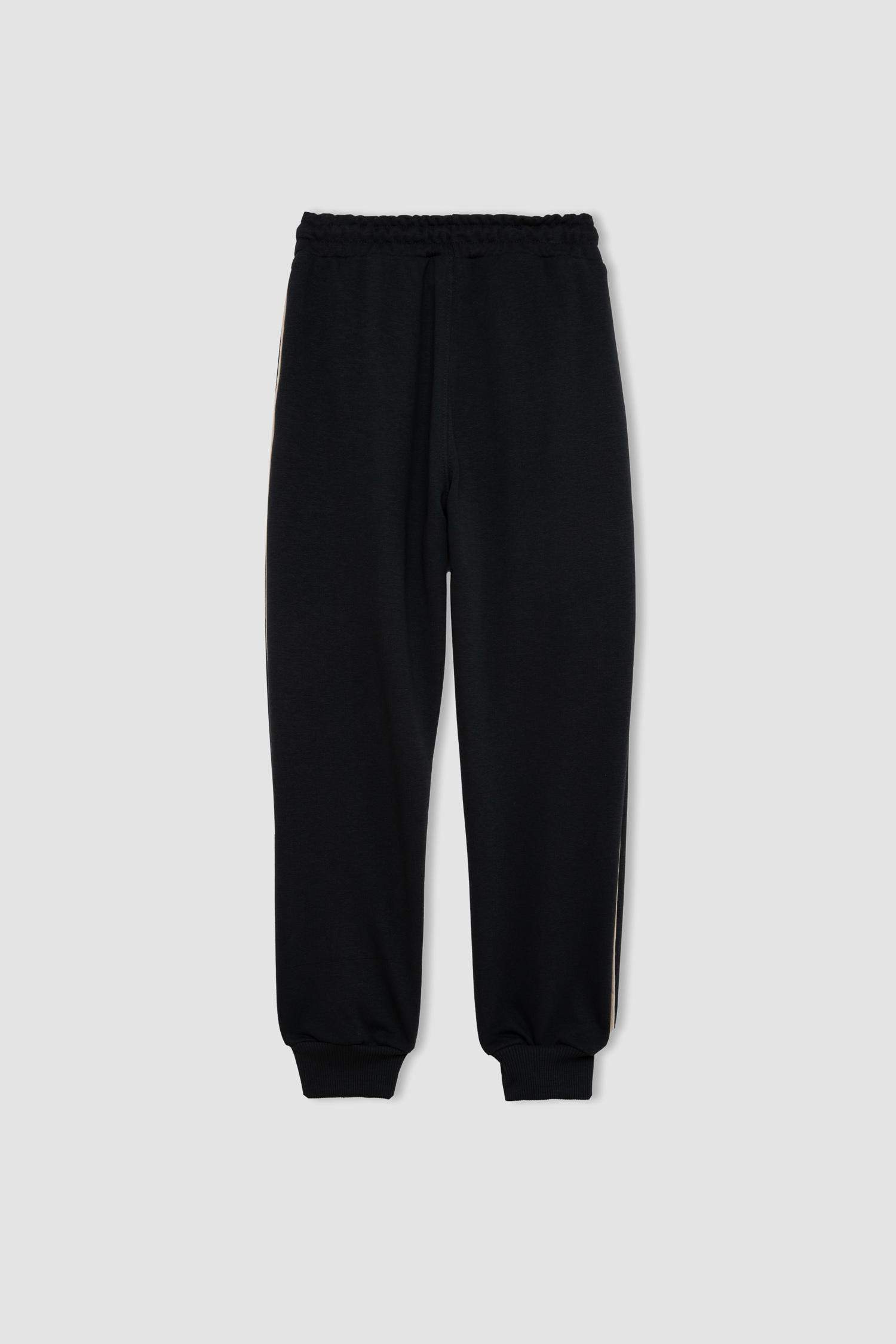 Boy Printed School Sweatpants
