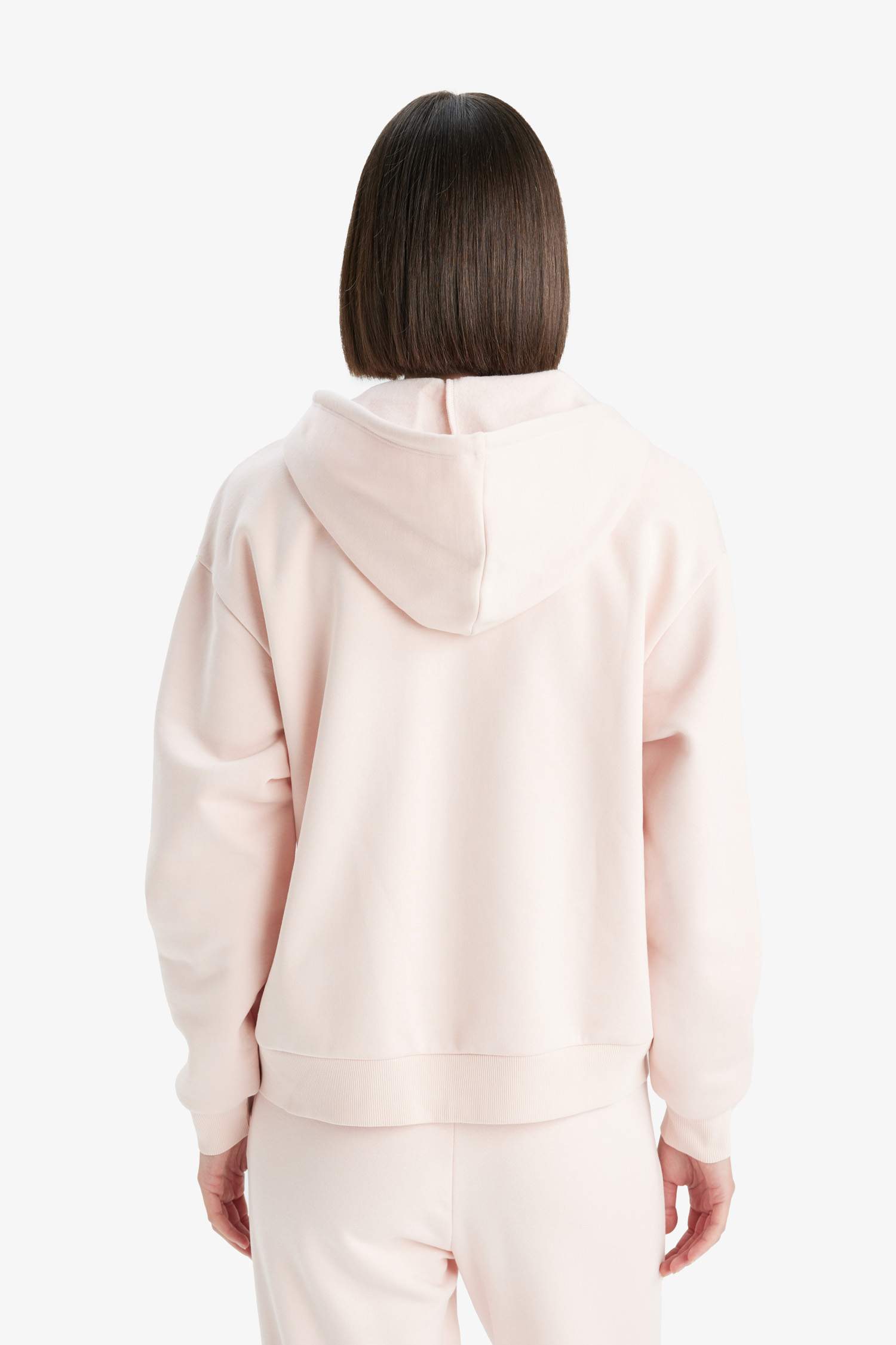 тағы да мектепке релакс пішімі бас киімді 3 көтерілген жіп Кардиган