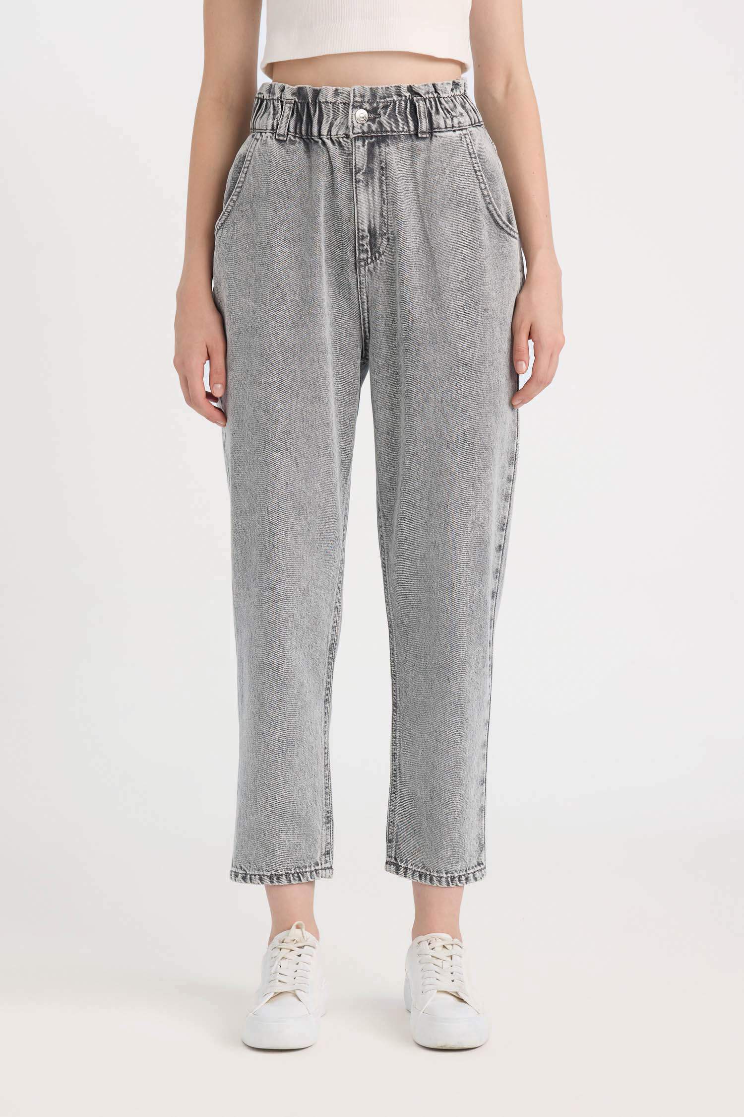 سروال جينز بيبرباج