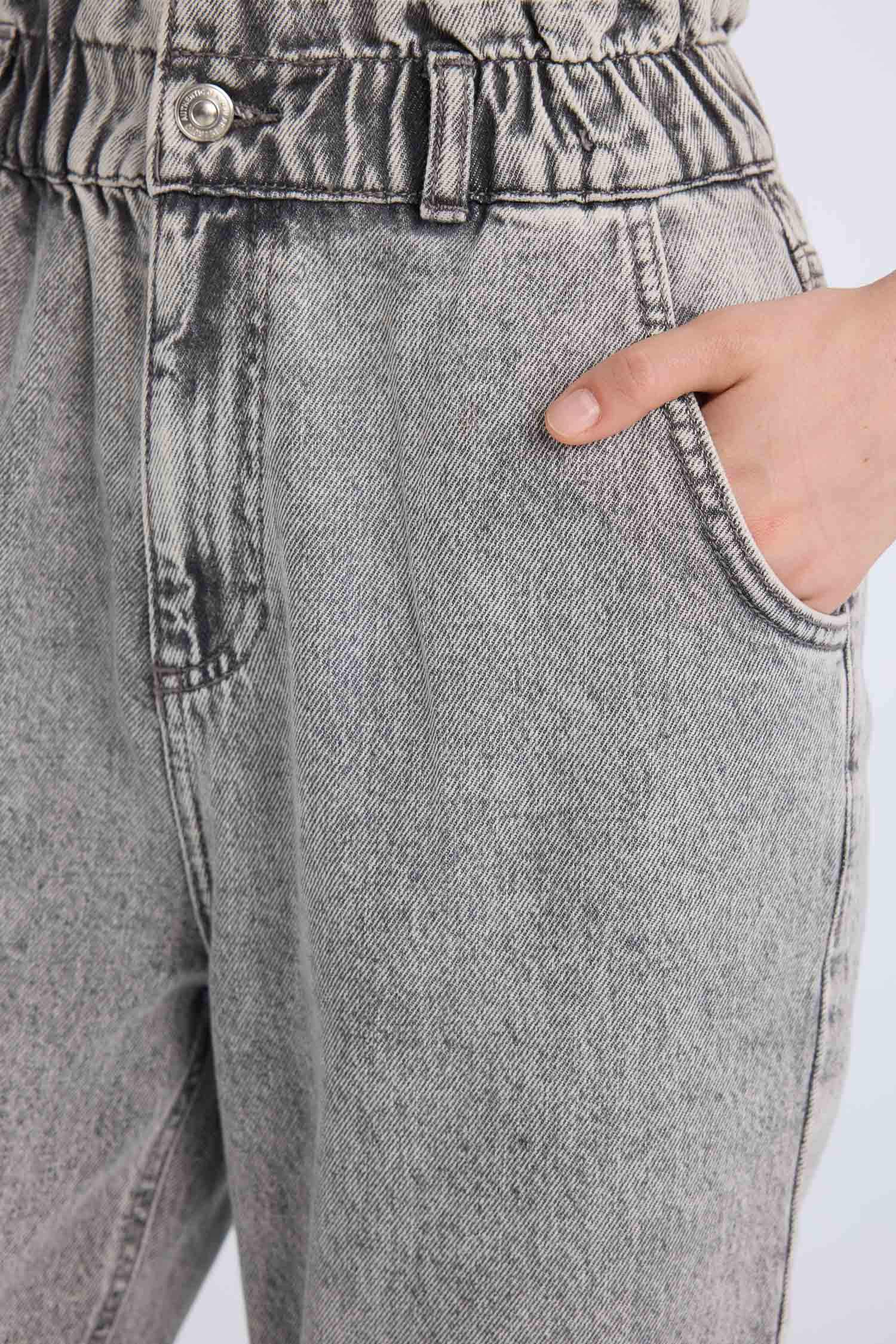 سروال جينز بيبرباج