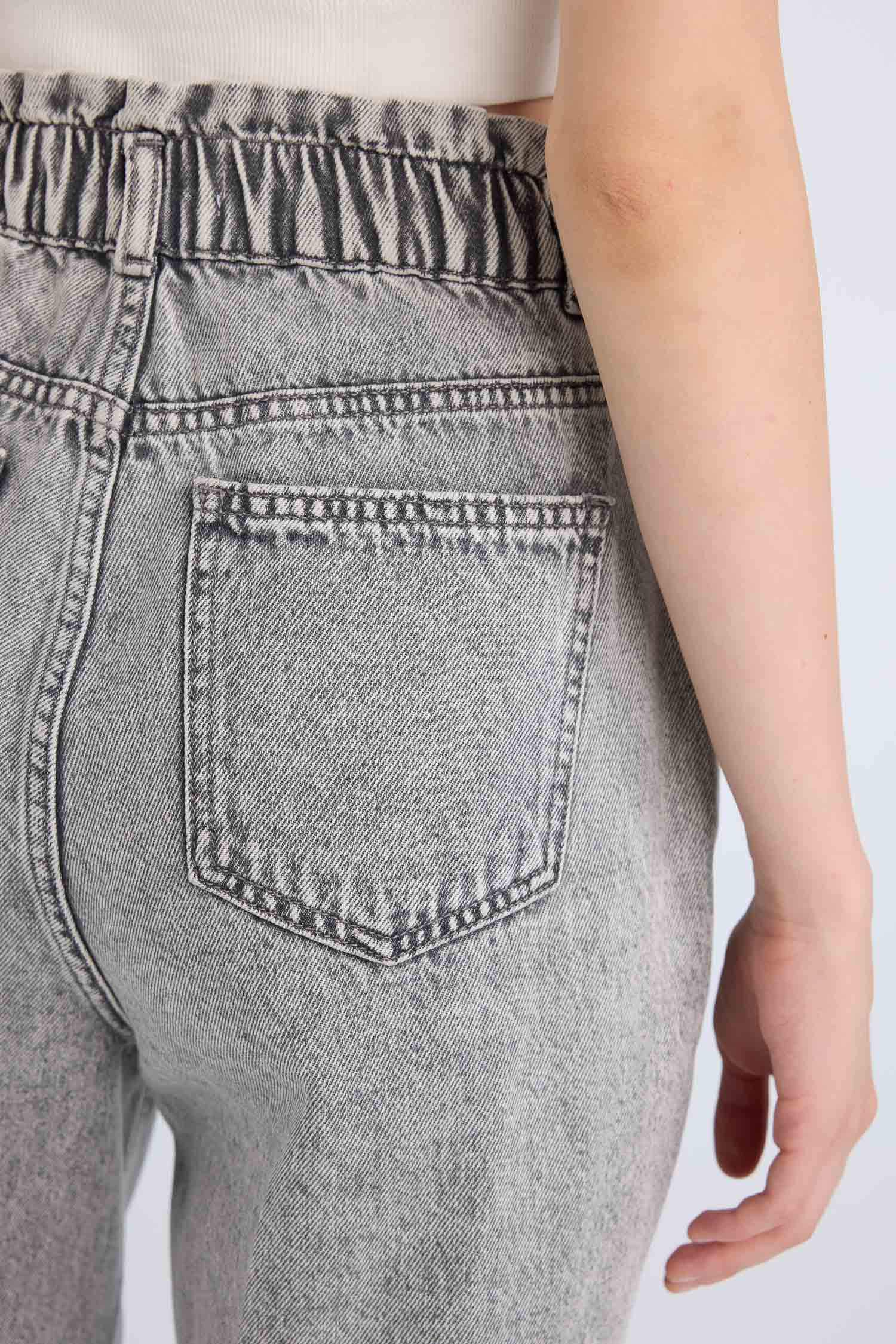 سروال جينز بيبرباج