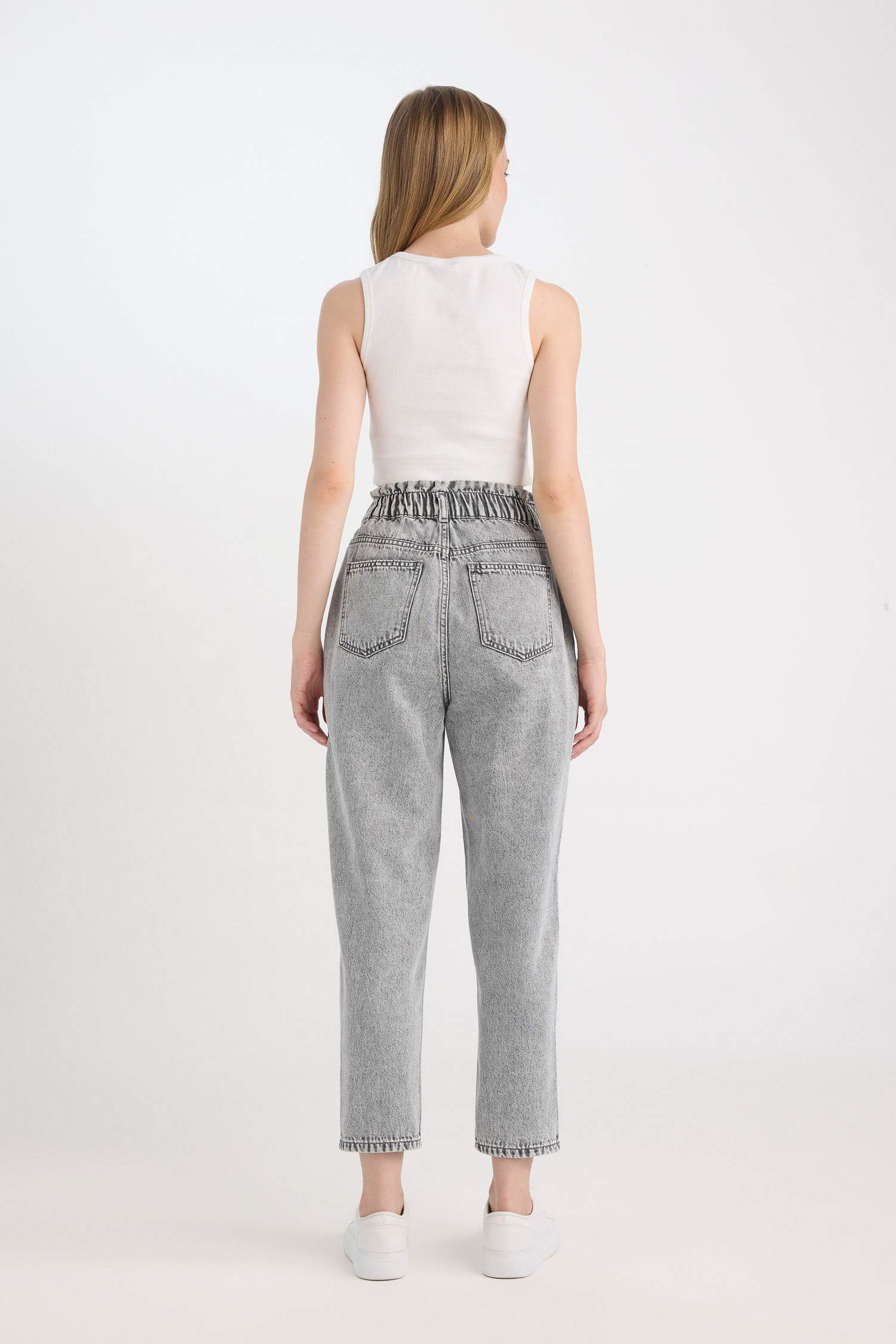 سروال جينز بيبرباج