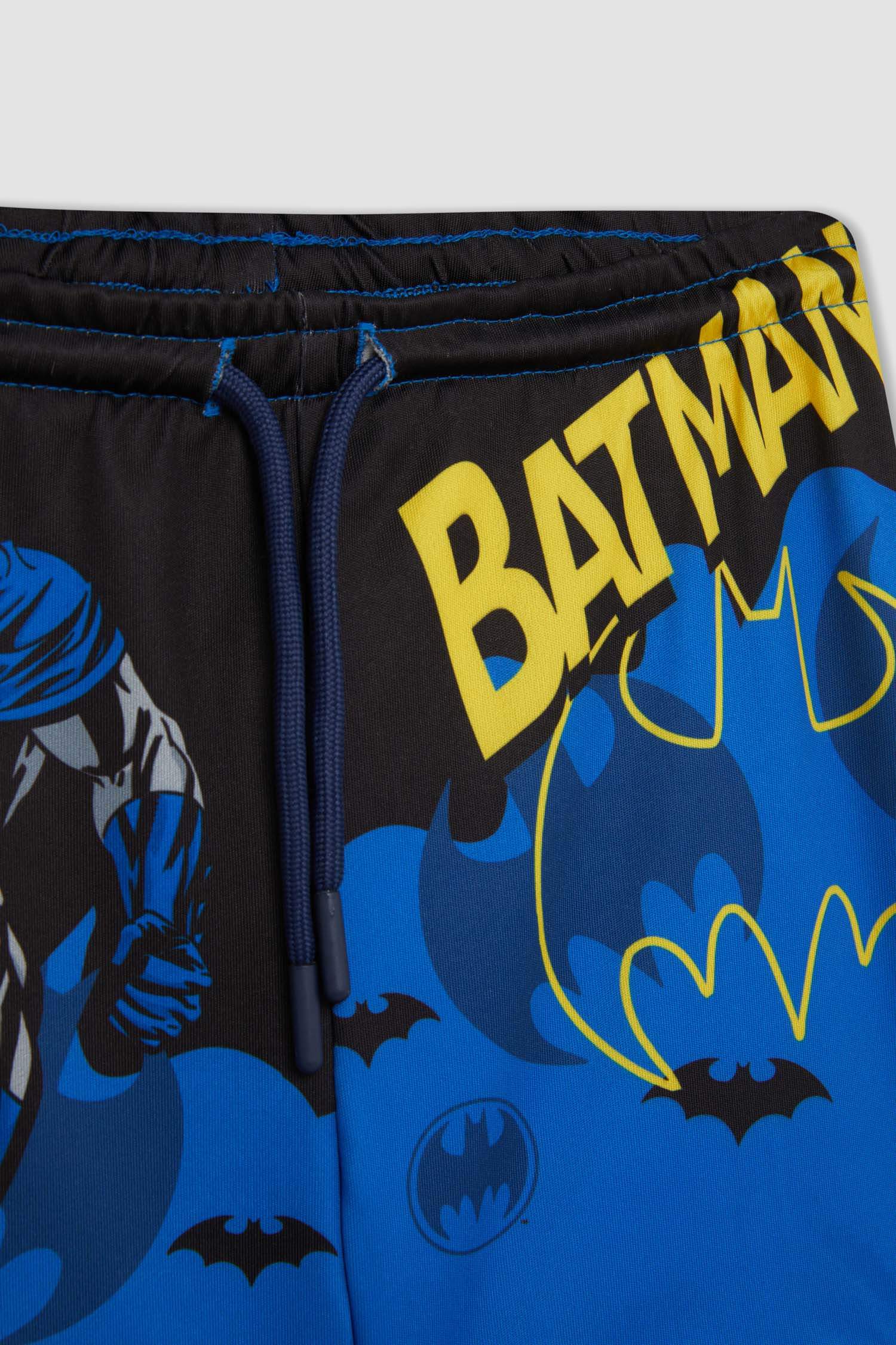 Erkek Çocuk Batman Mayo