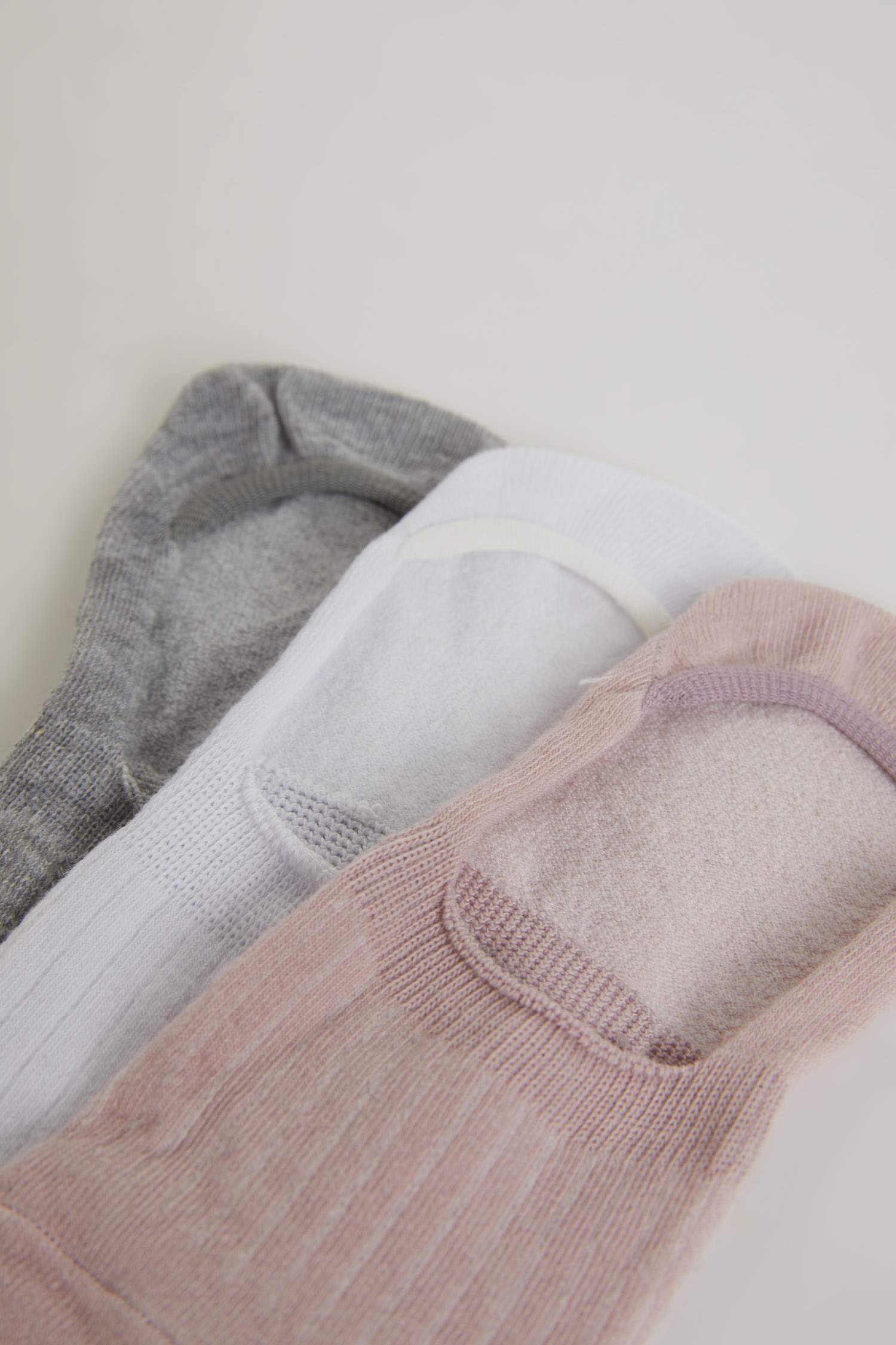 Woman 3 piece Babet Socks