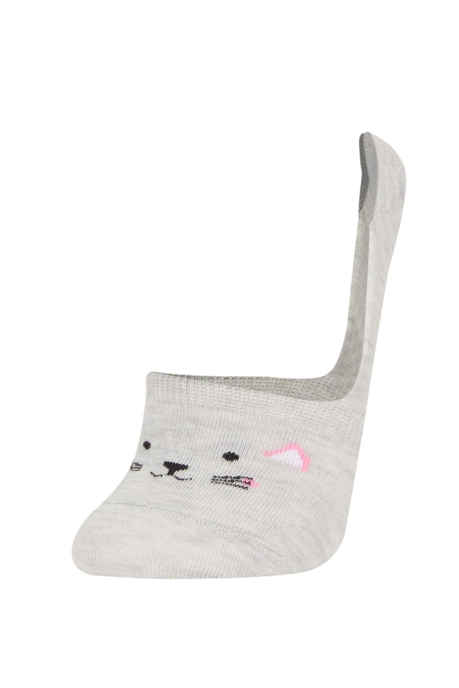 Woman 3 piece Babet Socks