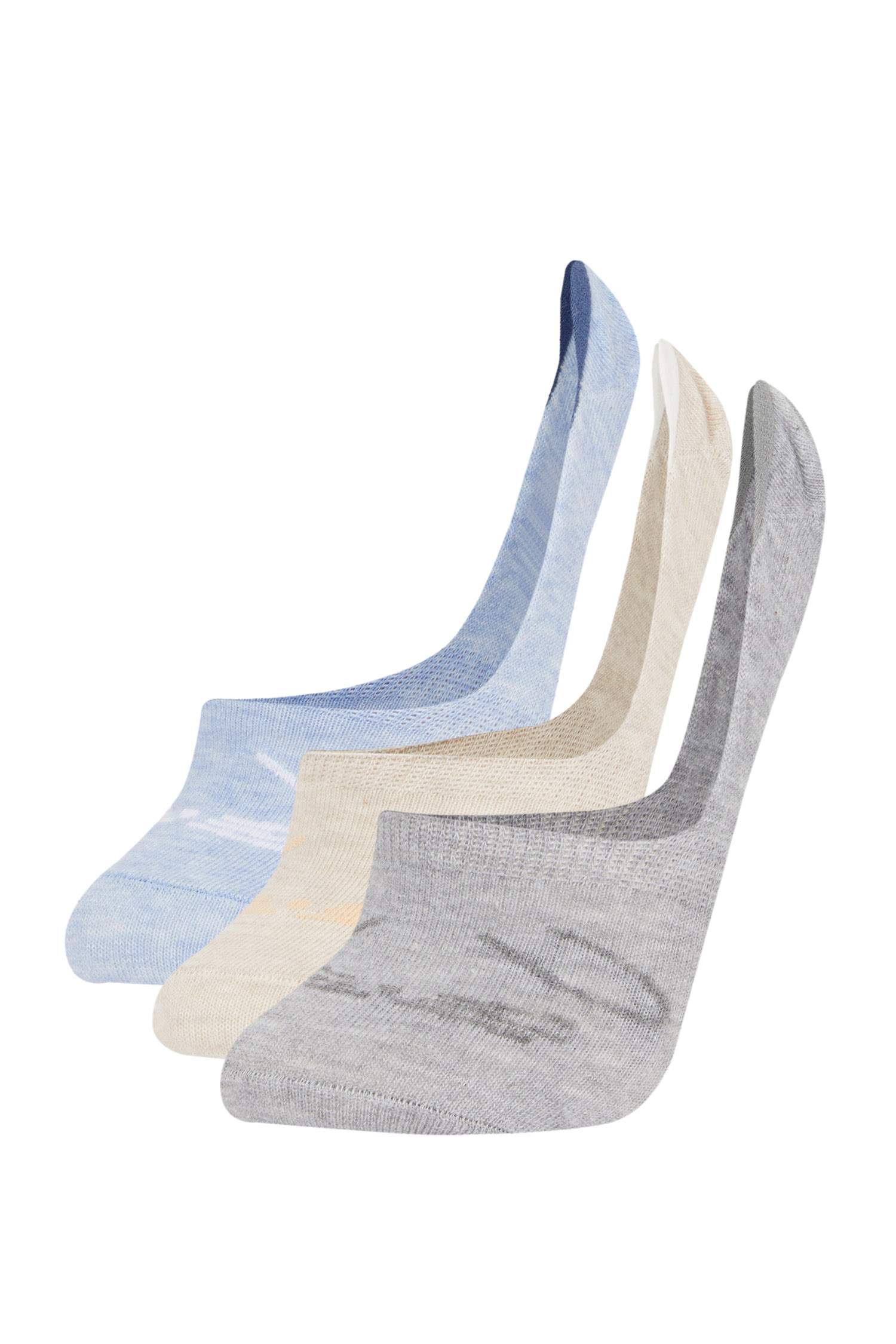 Woman 3 piece Babet Socks