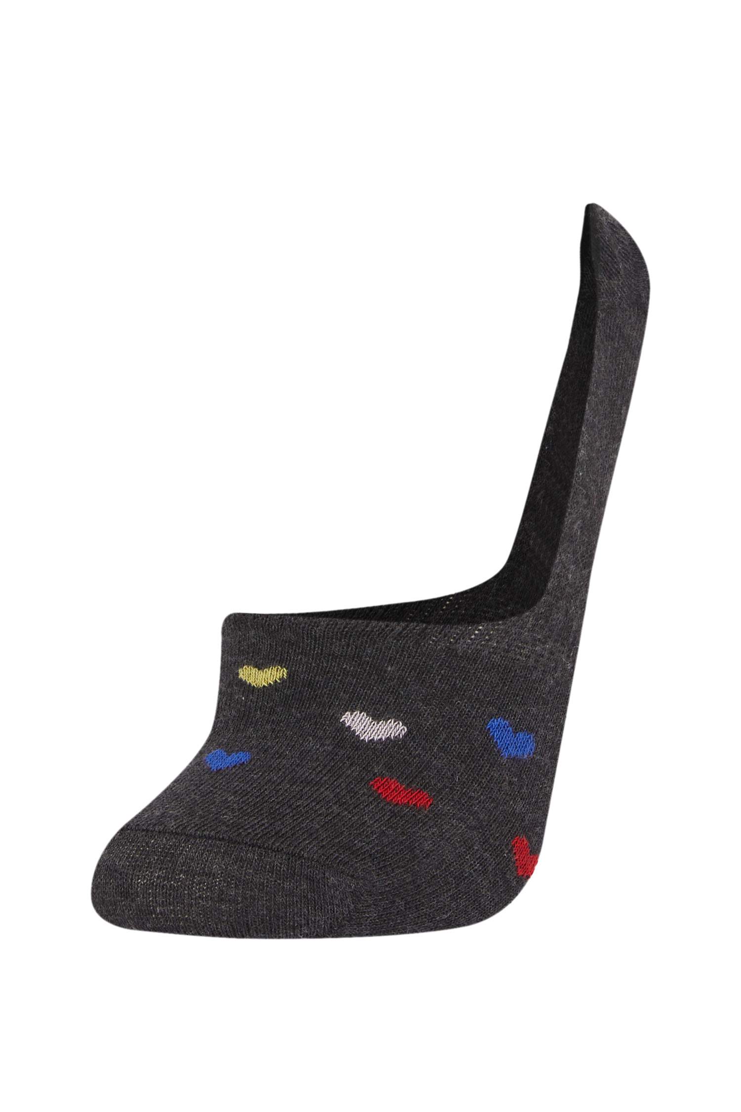 Woman 3 piece Babet Socks