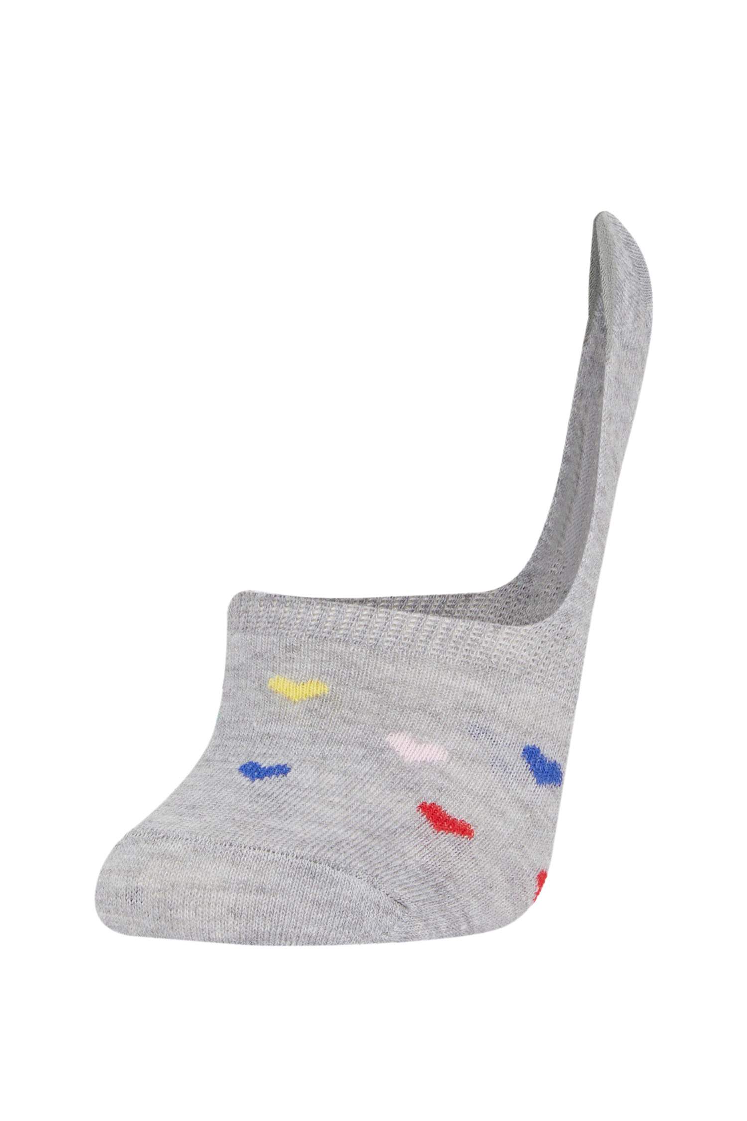 Woman 3 piece Babet Socks