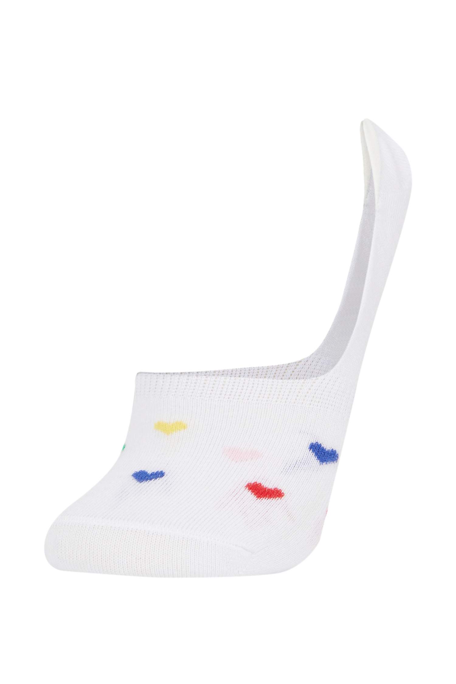 Woman 3 piece Babet Socks