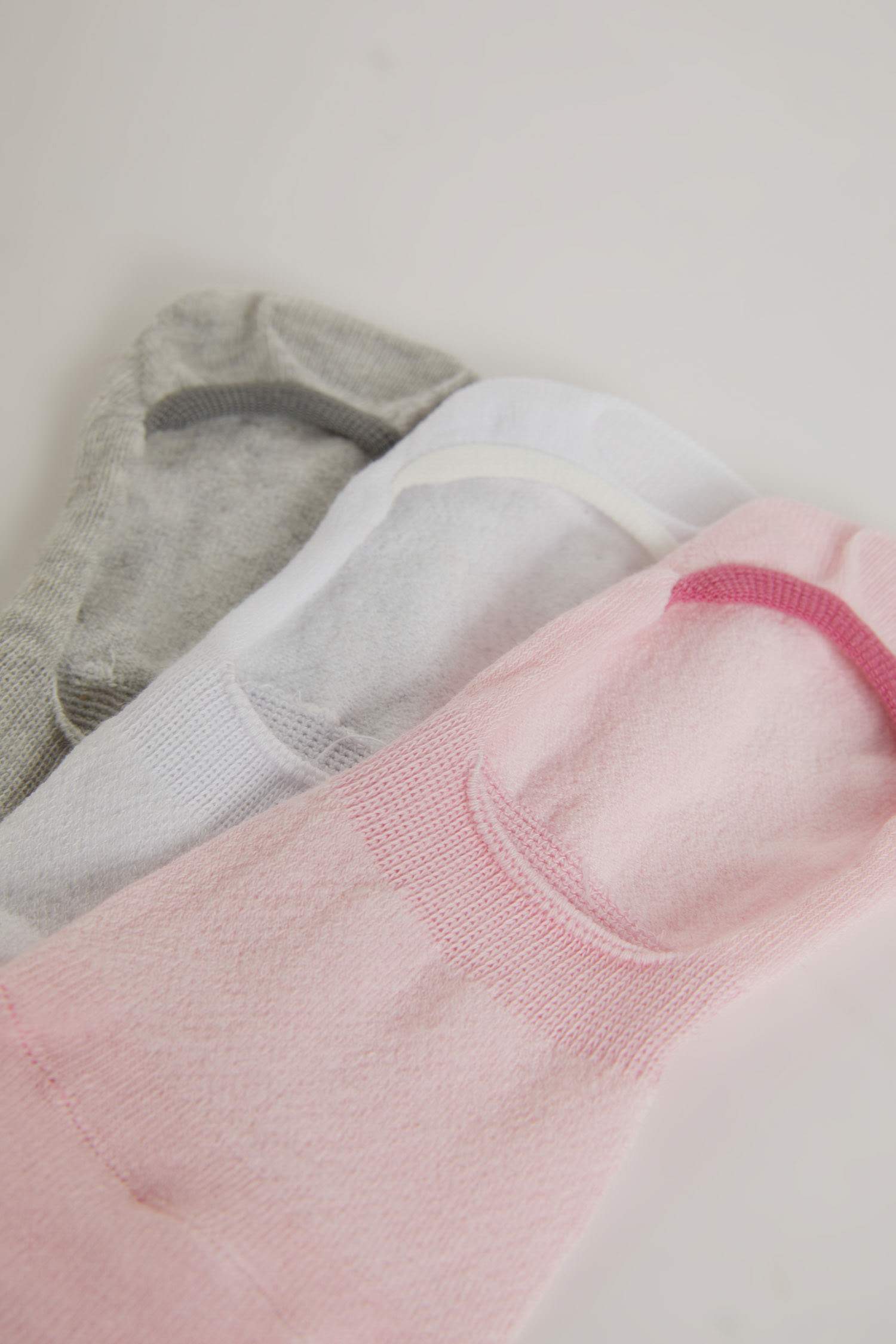 Woman 3 piece Babet Socks