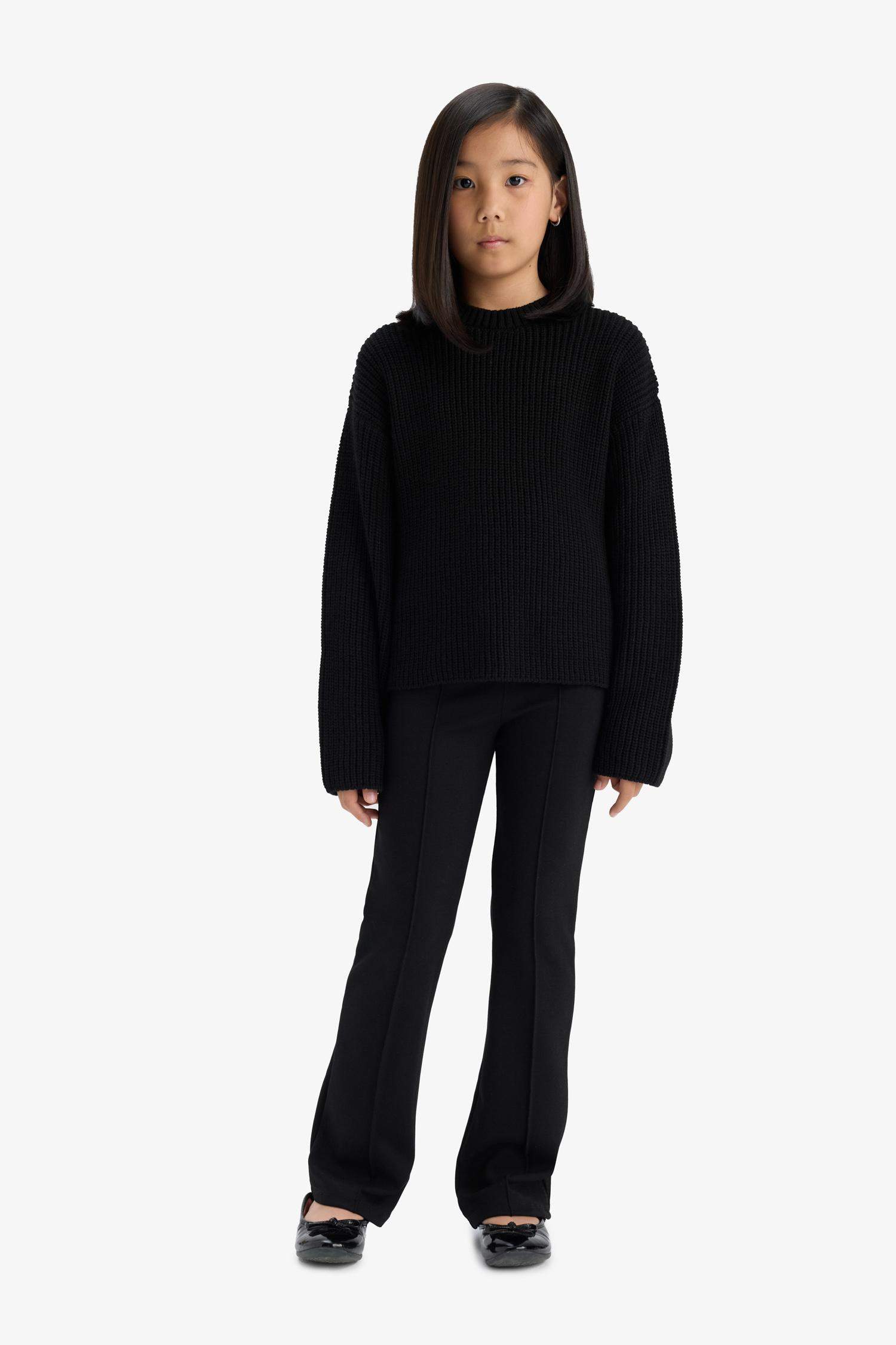 Стандартные леггинсы для девочек