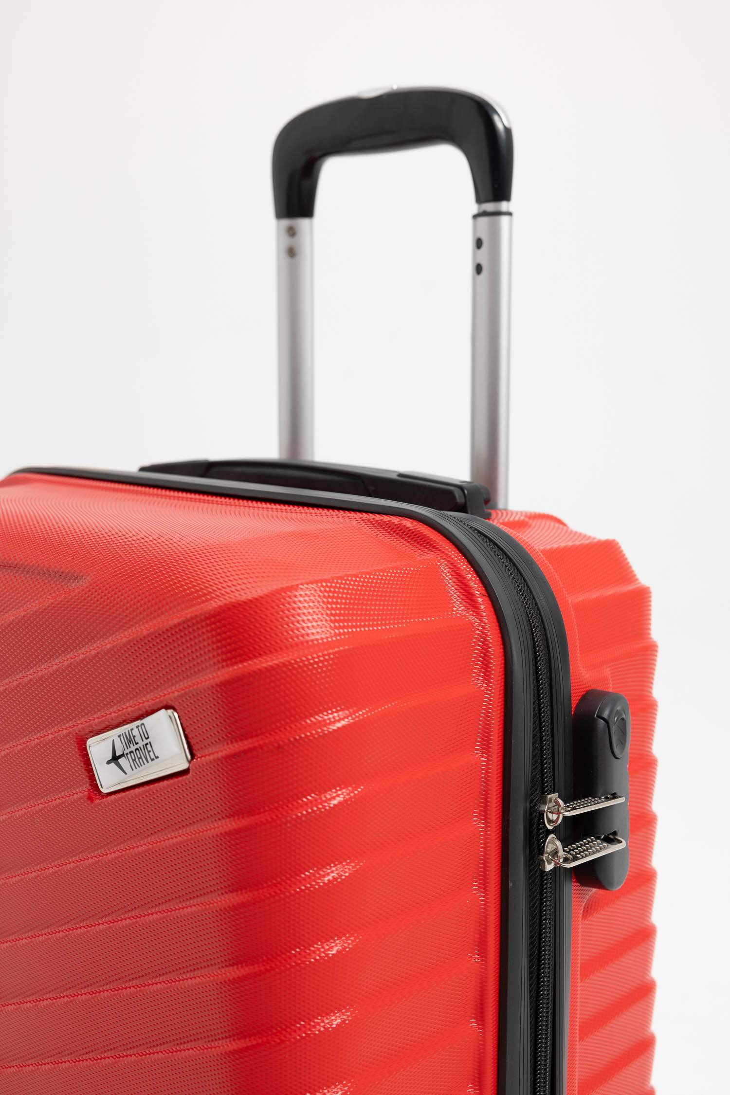 شنطة سفر حجم صغير للجنسين بعجلات