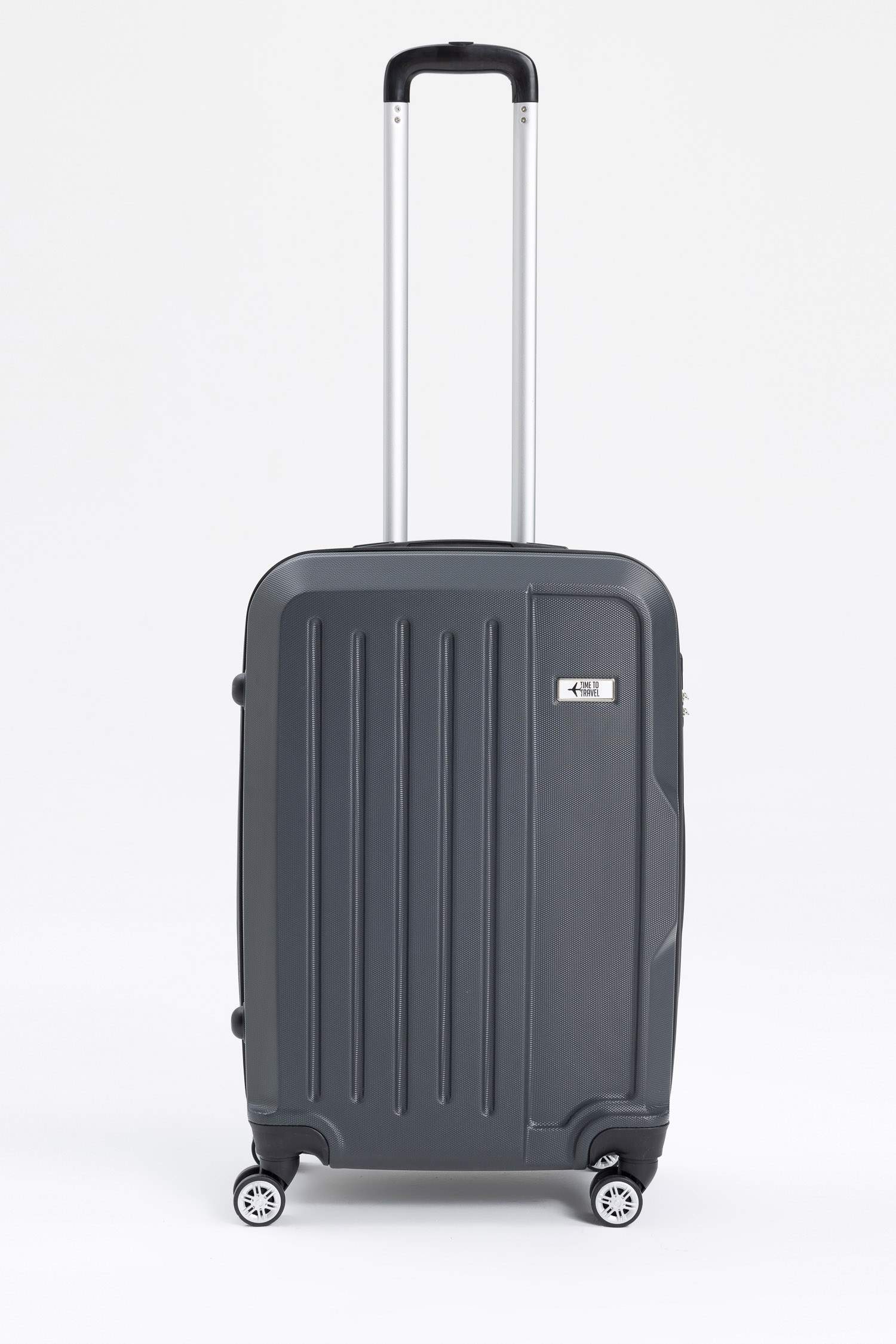 Unisex Small Size Hard Cover Suitcase