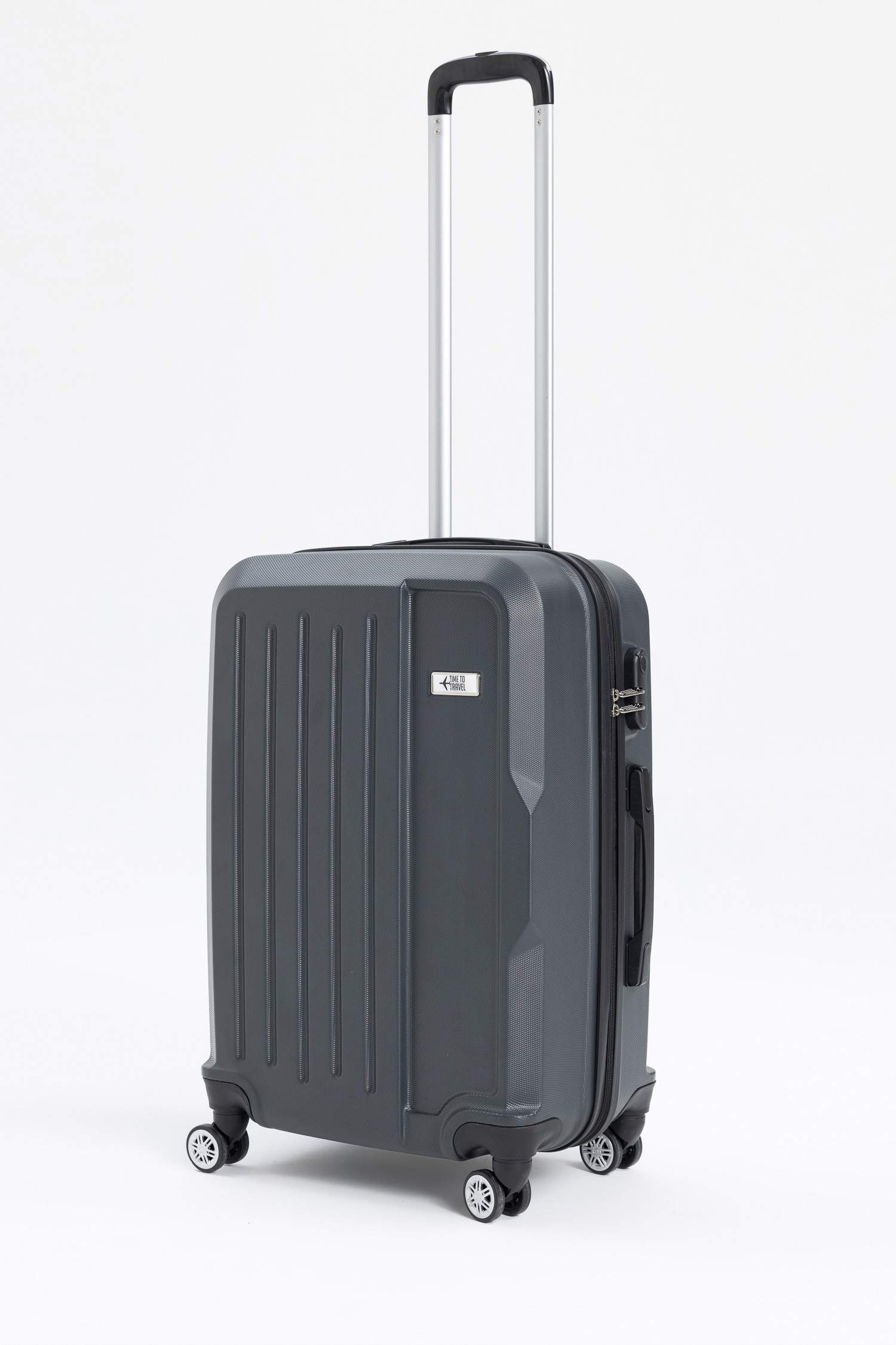 Unisex Small Size Hard Cover Suitcase