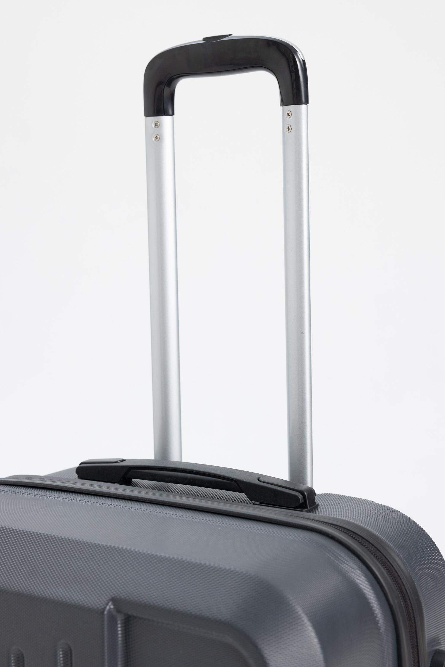 Unisex Small Size Hard Cover Suitcase