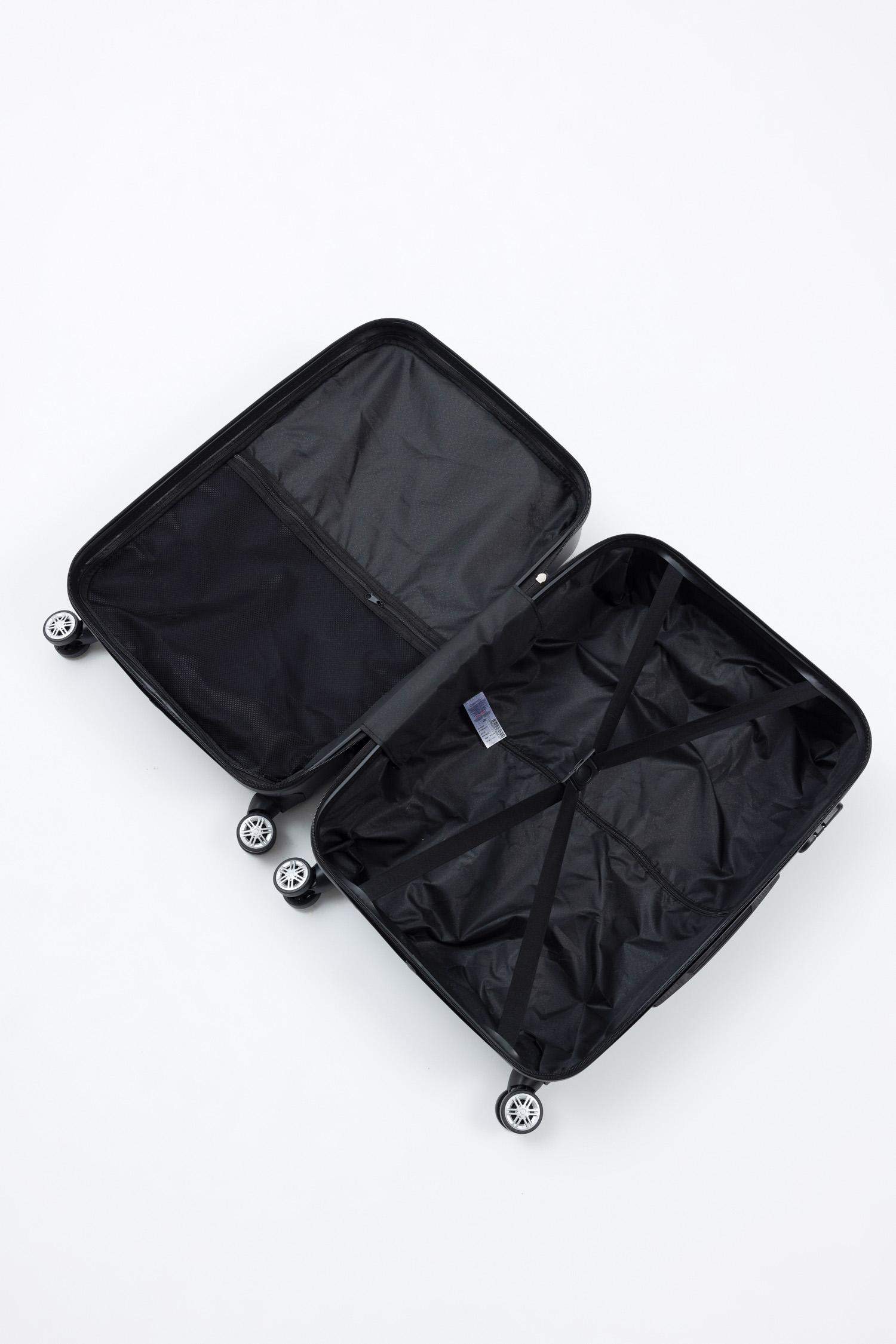 Unisex Small Size Hard Cover Suitcase
