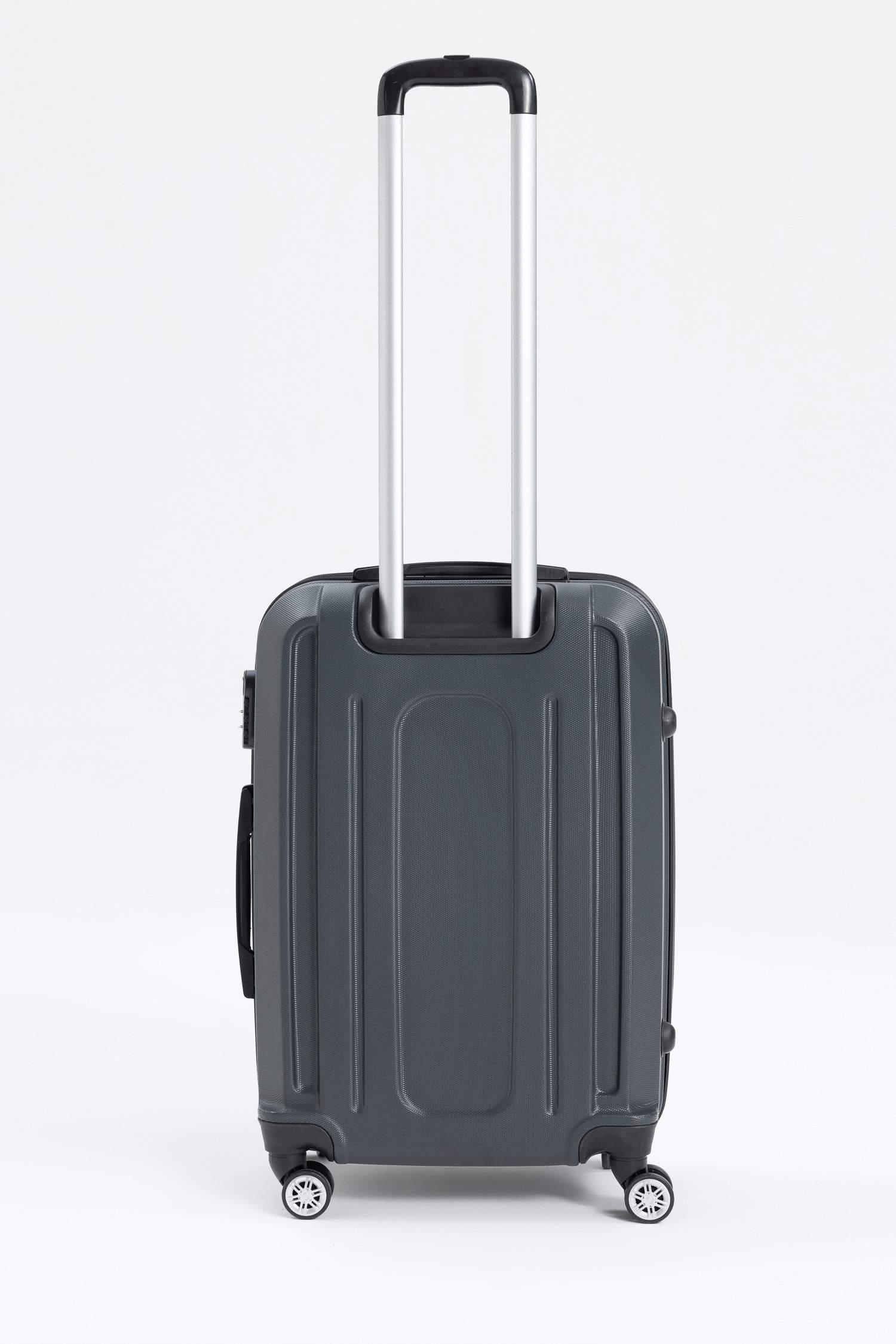 Unisex Small Size Hard Cover Suitcase