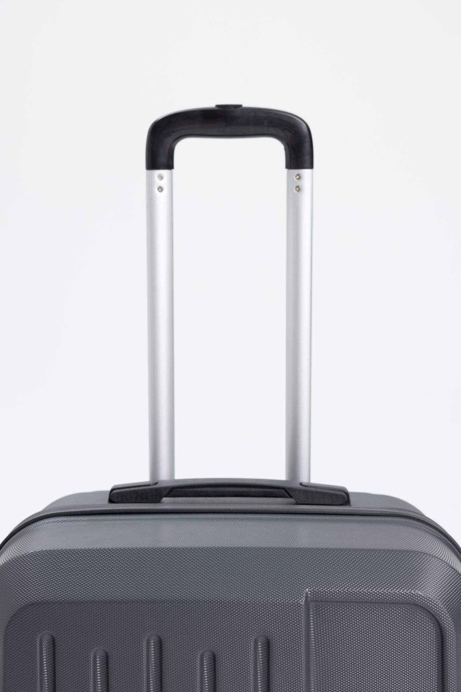 Unisex Small Size Hard Cover Suitcase