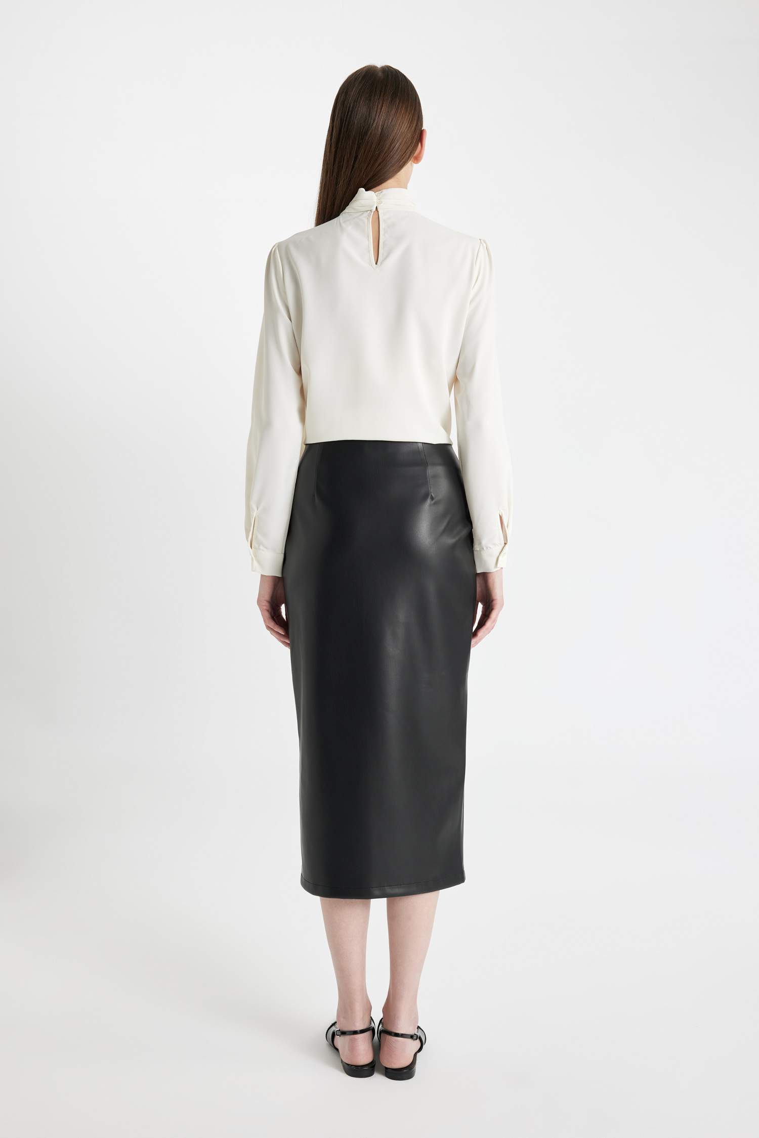 қалам белдемше максималды ұзындық Трикотаж юбка