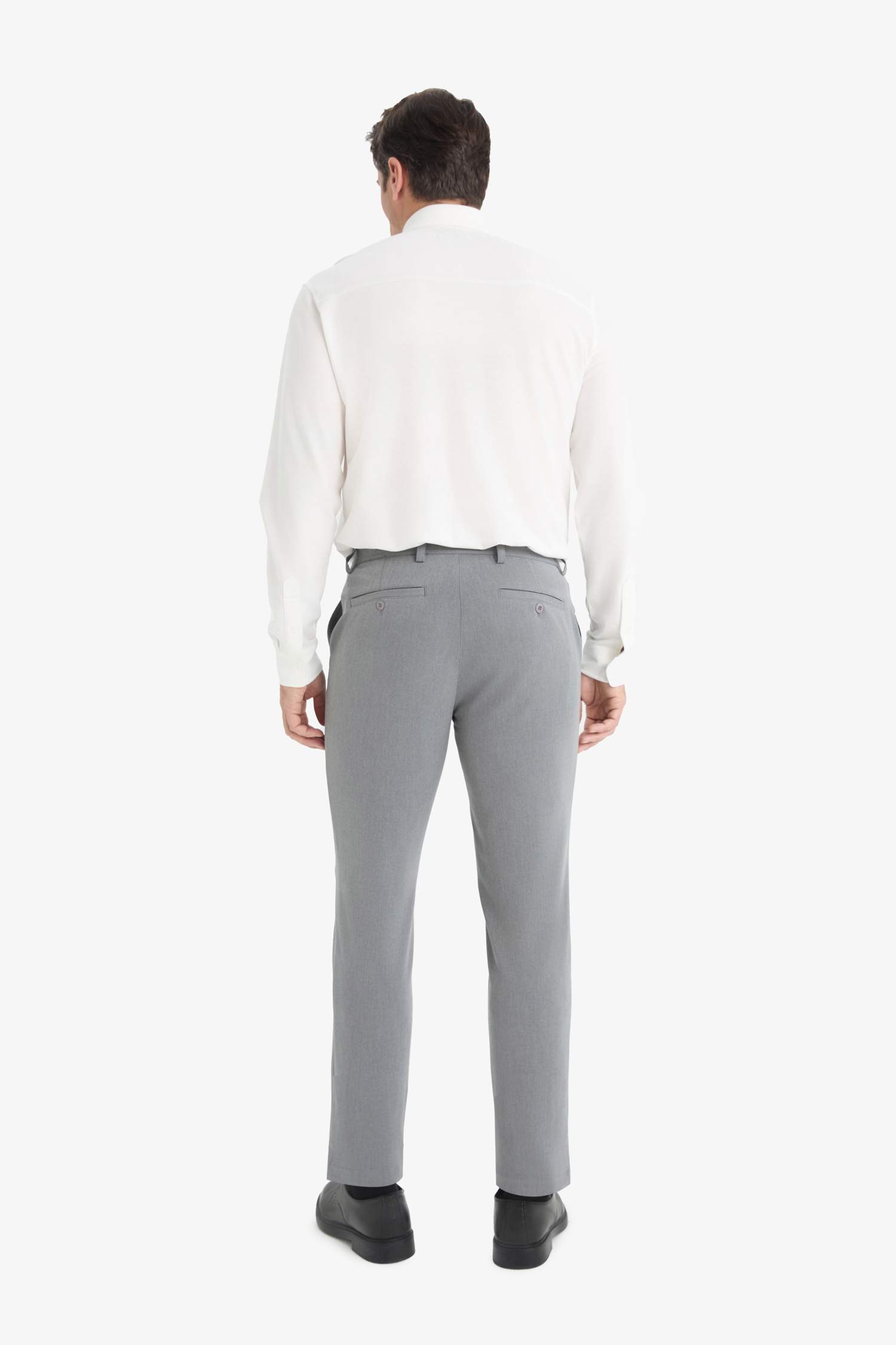 бейімделген пішім төрт жақты тұрақты етек Шалбар