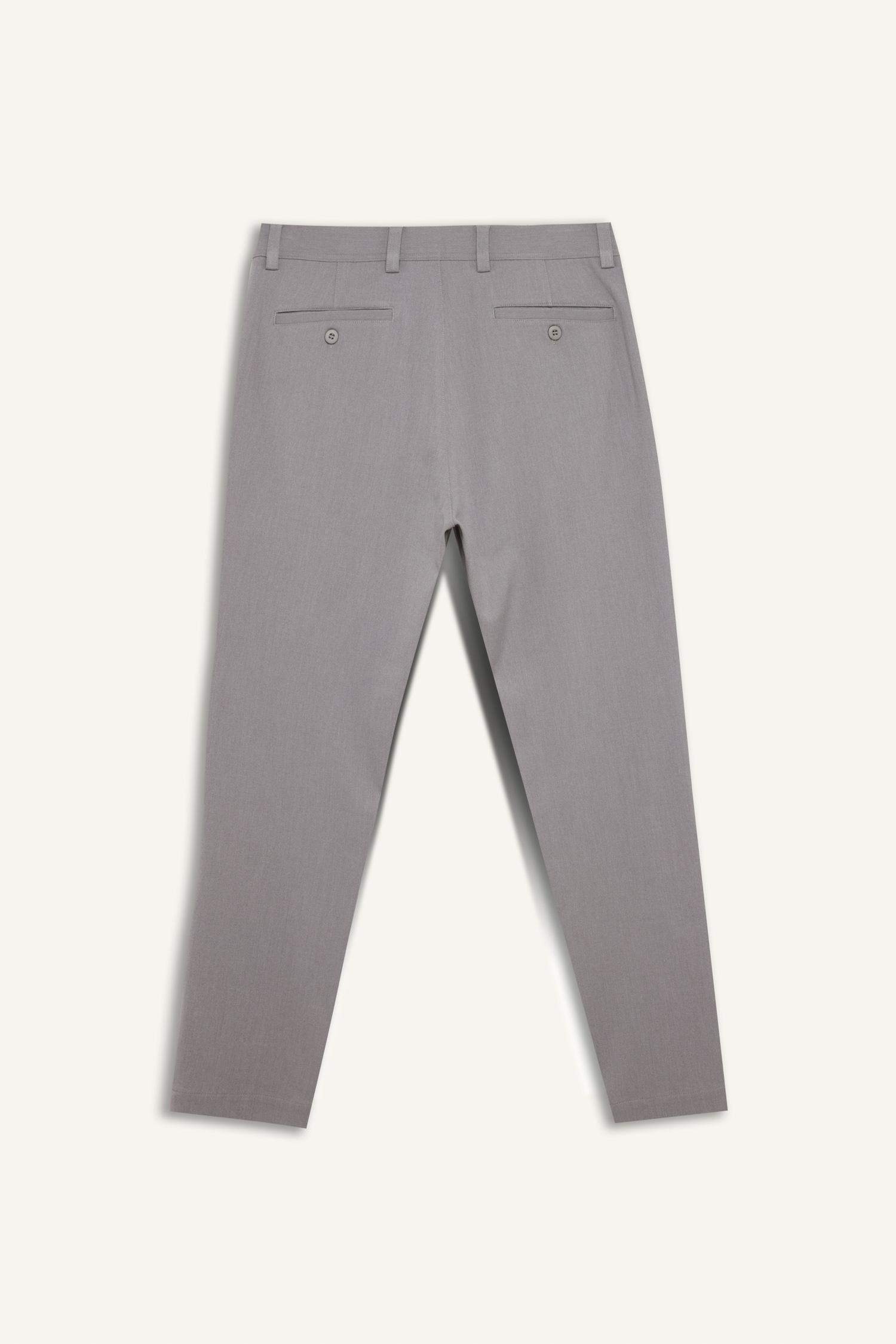 Pantalon classique droit