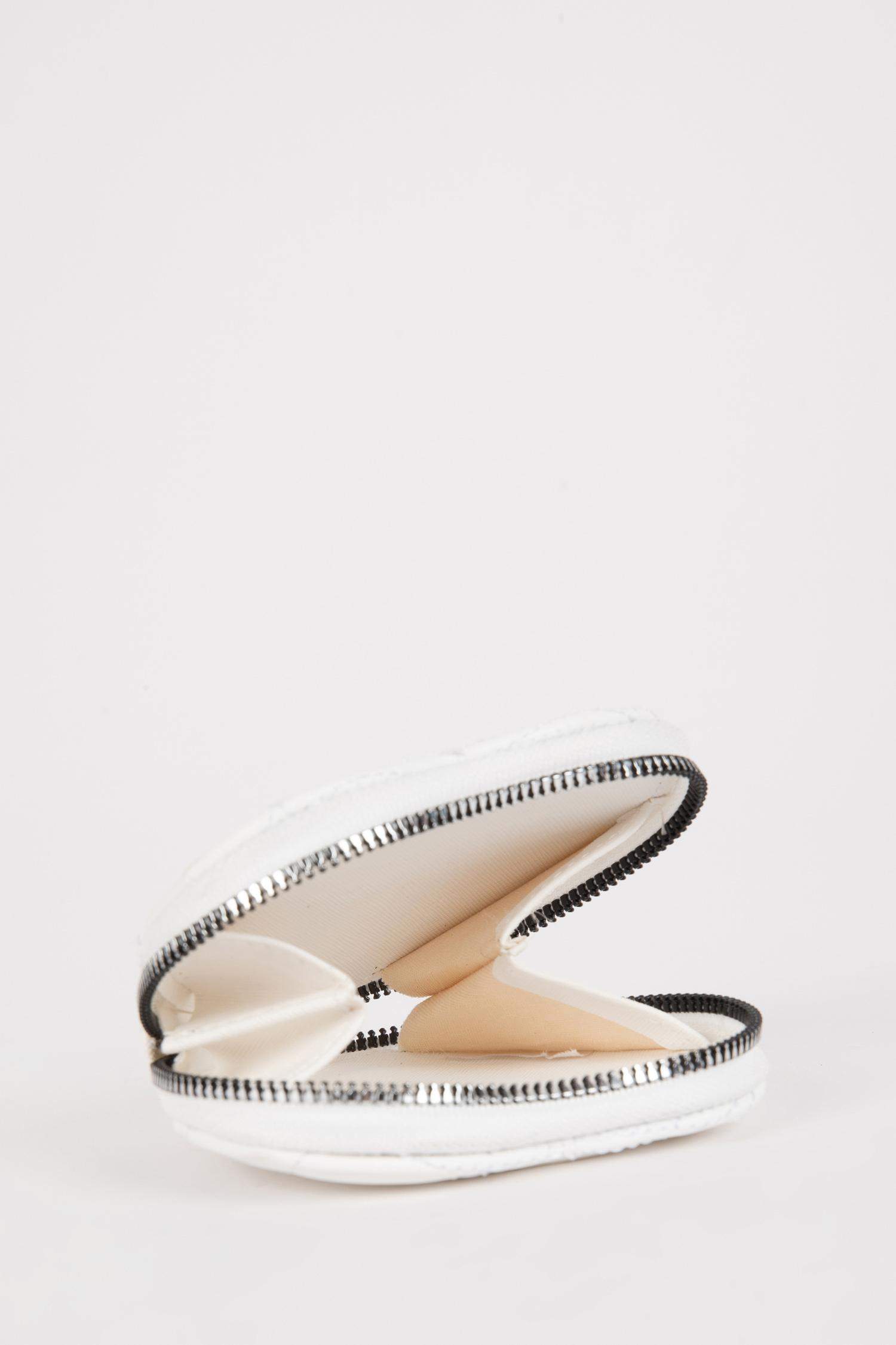 Kadın Kalp Şekilli Bozuk Para Cüzdanı