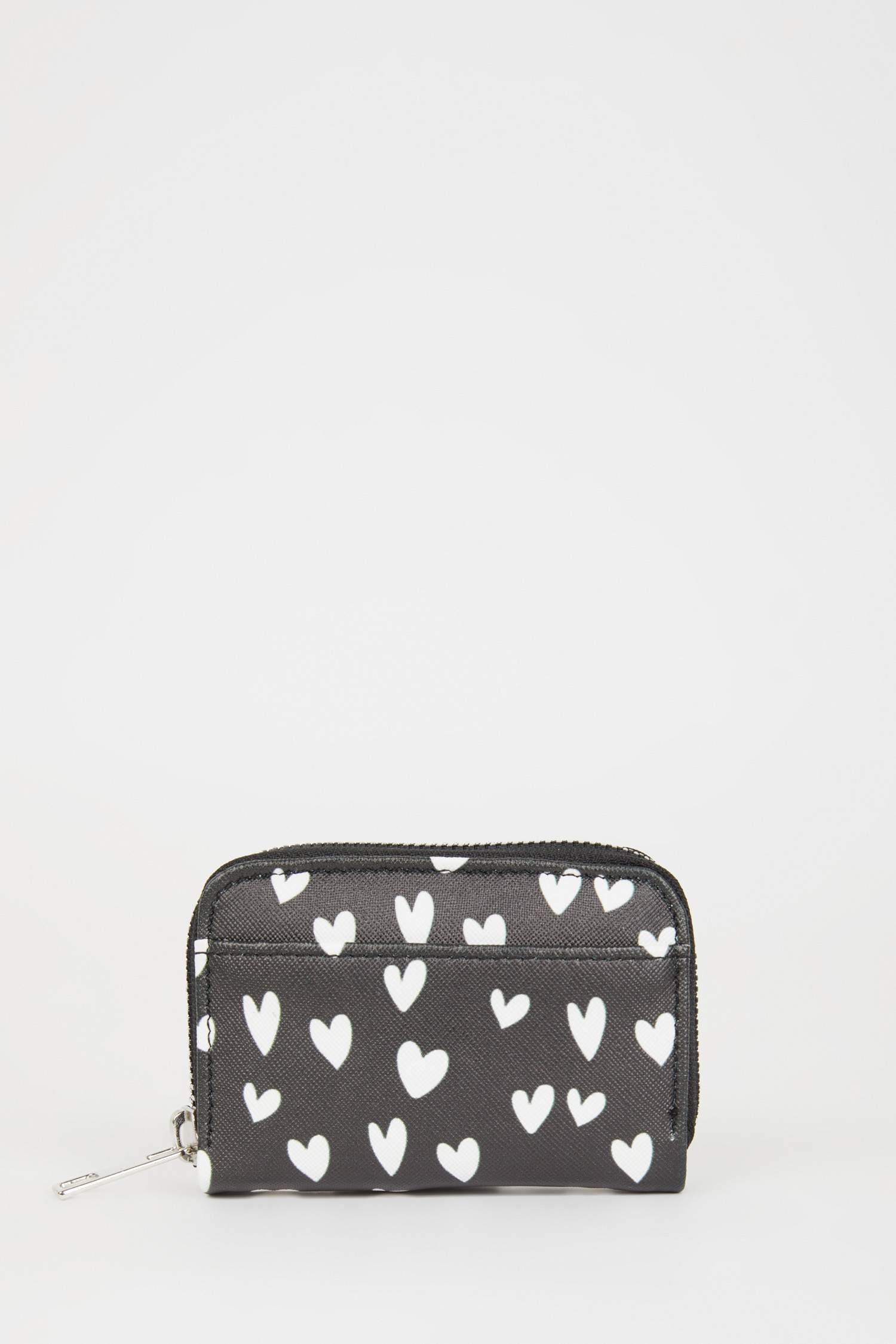 جنطة عملات نسائي مطبوع