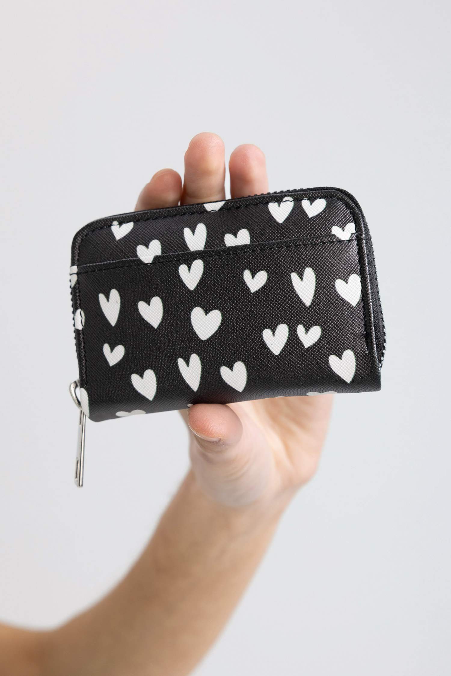 جنطة عملات نسائي مطبوع