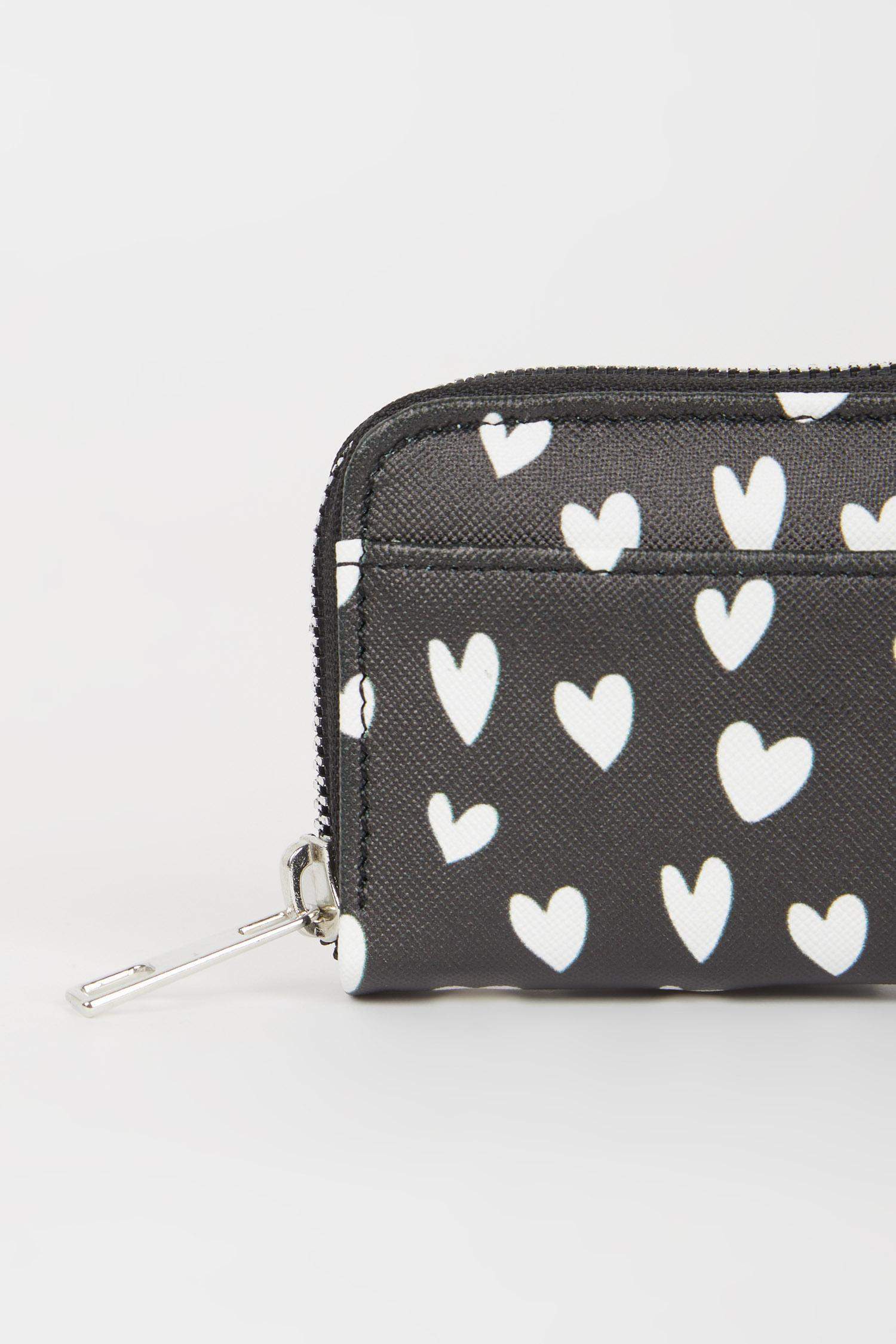 جنطة عملات نسائي مطبوع