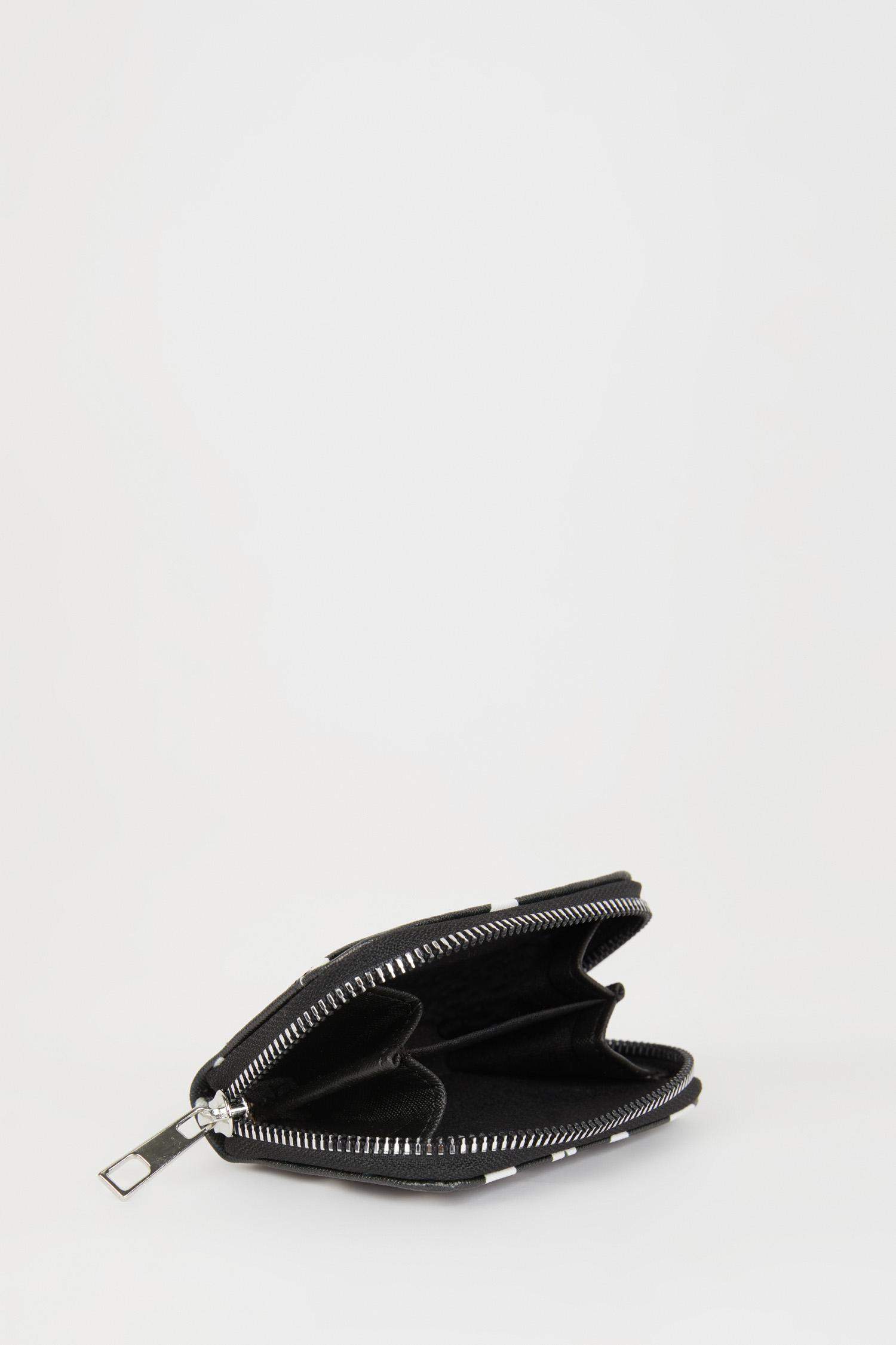 جنطة عملات نسائي مطبوع