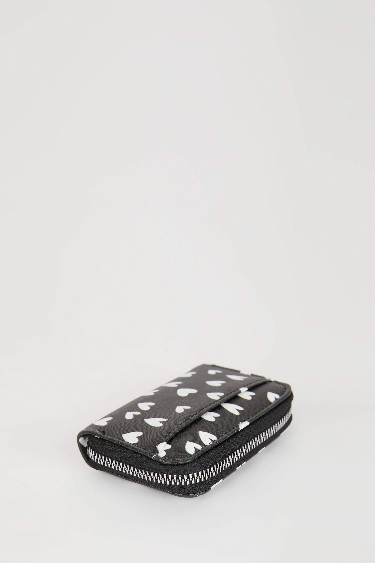 جنطة عملات نسائي مطبوع