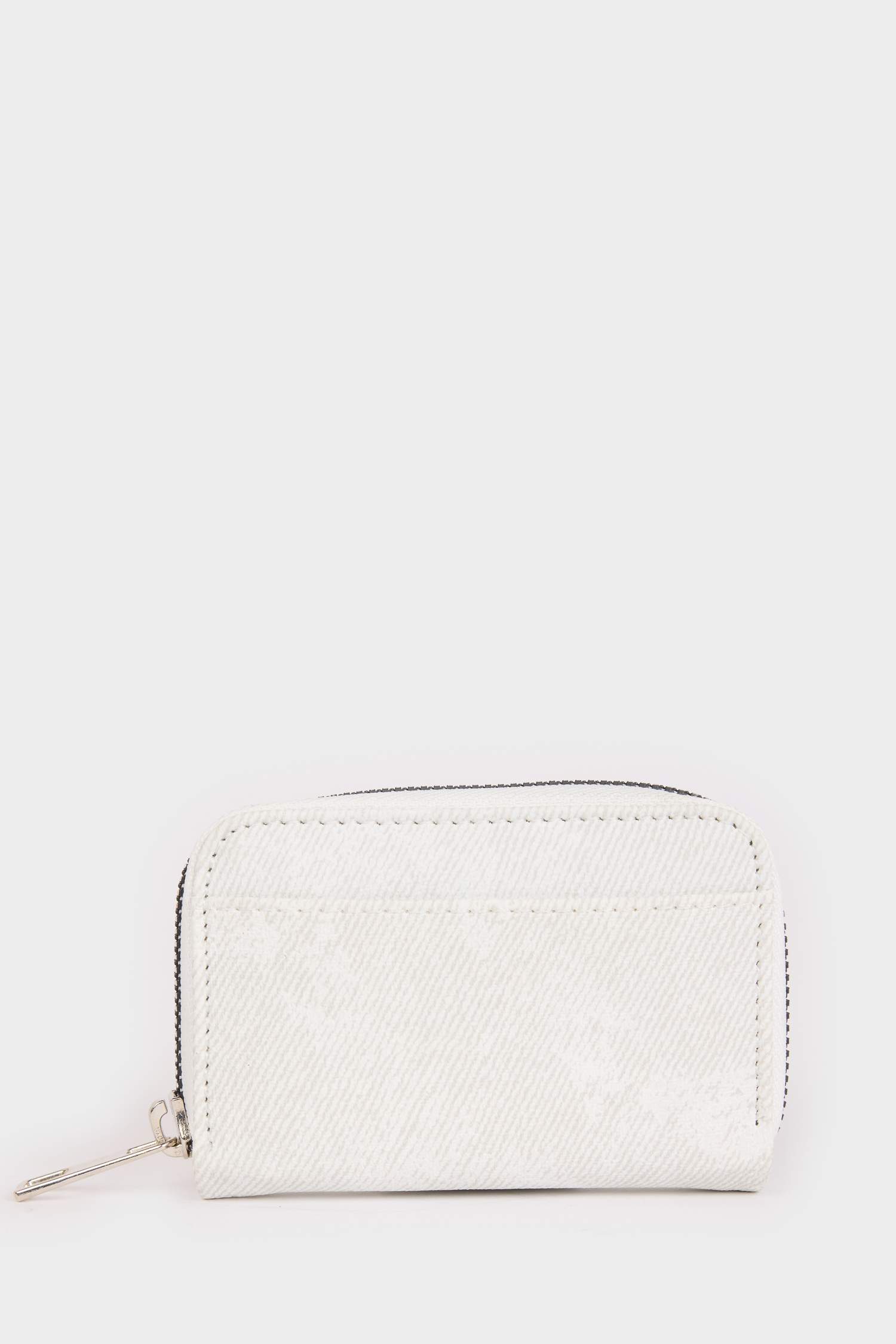 Женский кошелек для монет из искусственной кожи