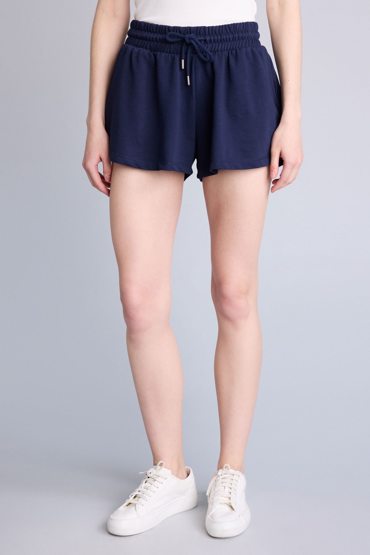 DeFacto Regular Fit Bermuda Şort görsel 3