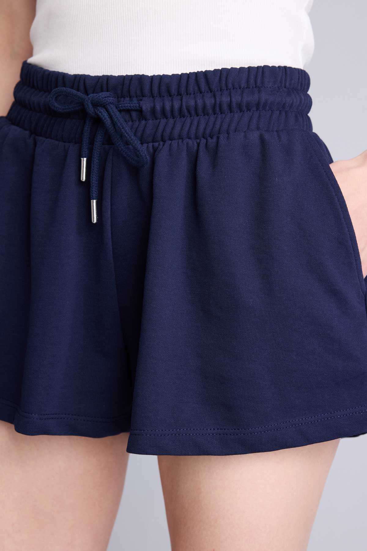 DeFacto Regular Fit Bermuda Şort görsel 4