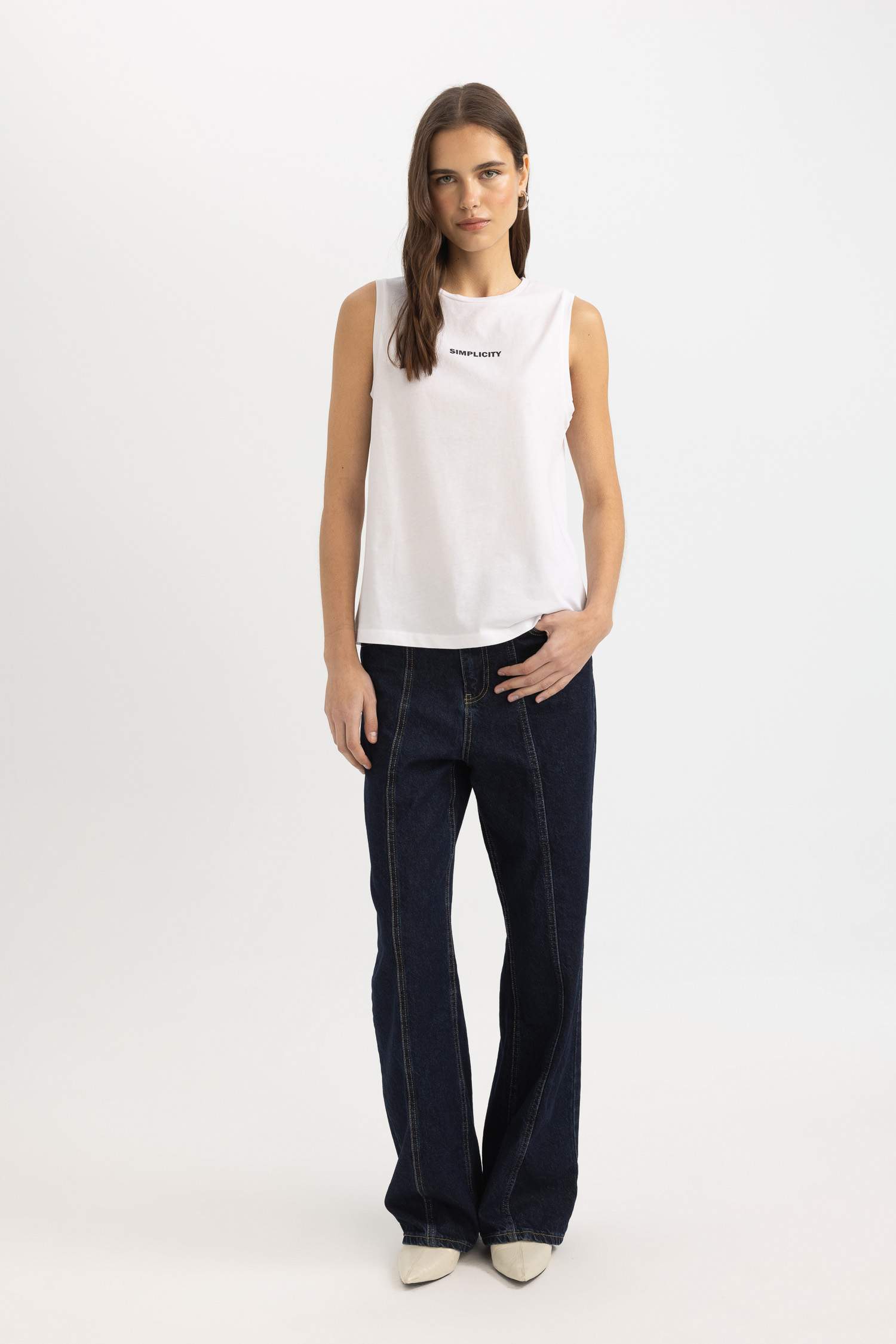 تيشيرت كت جيرسي قصة عادية