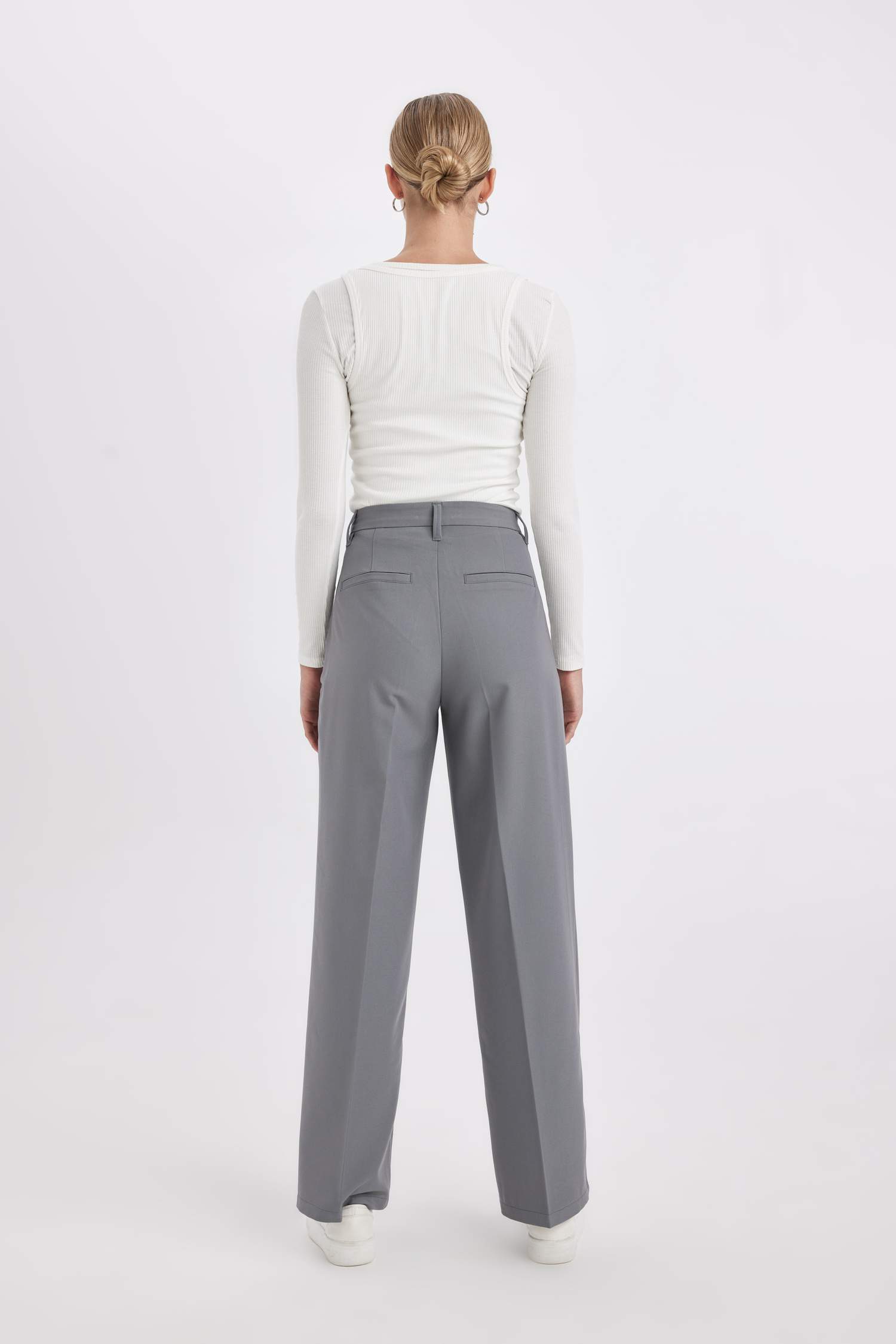 кең аяқ Шалбар