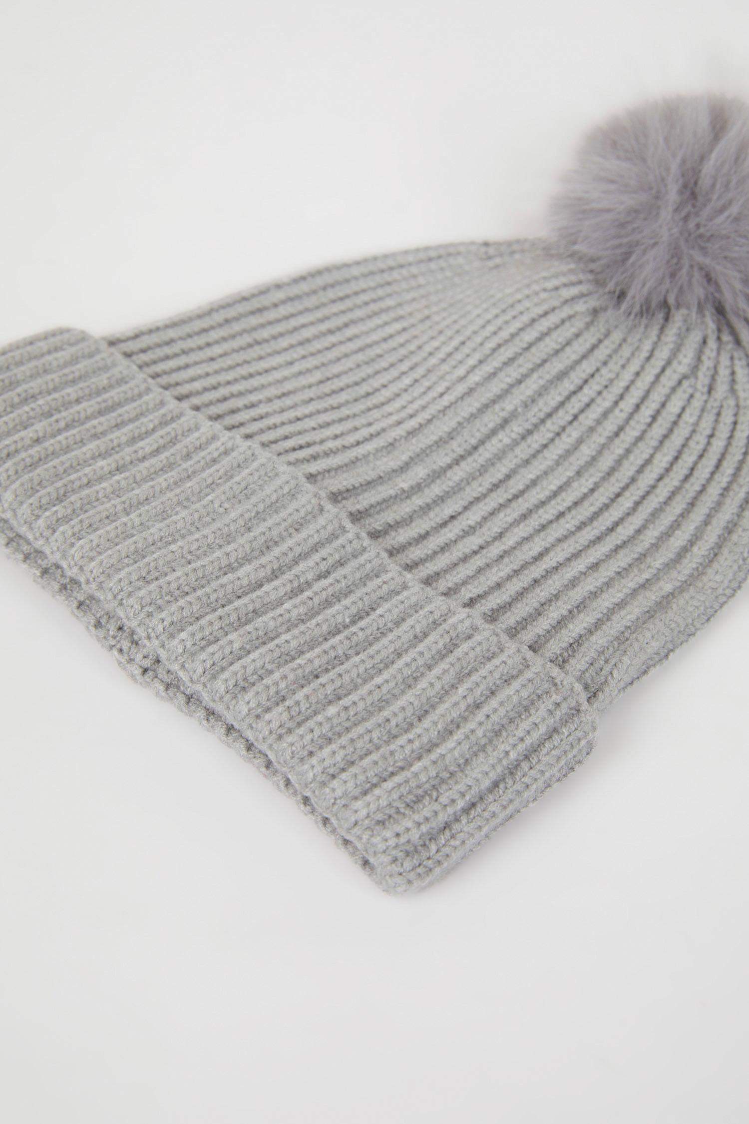 Kız Çocuk Ponponlu Bere