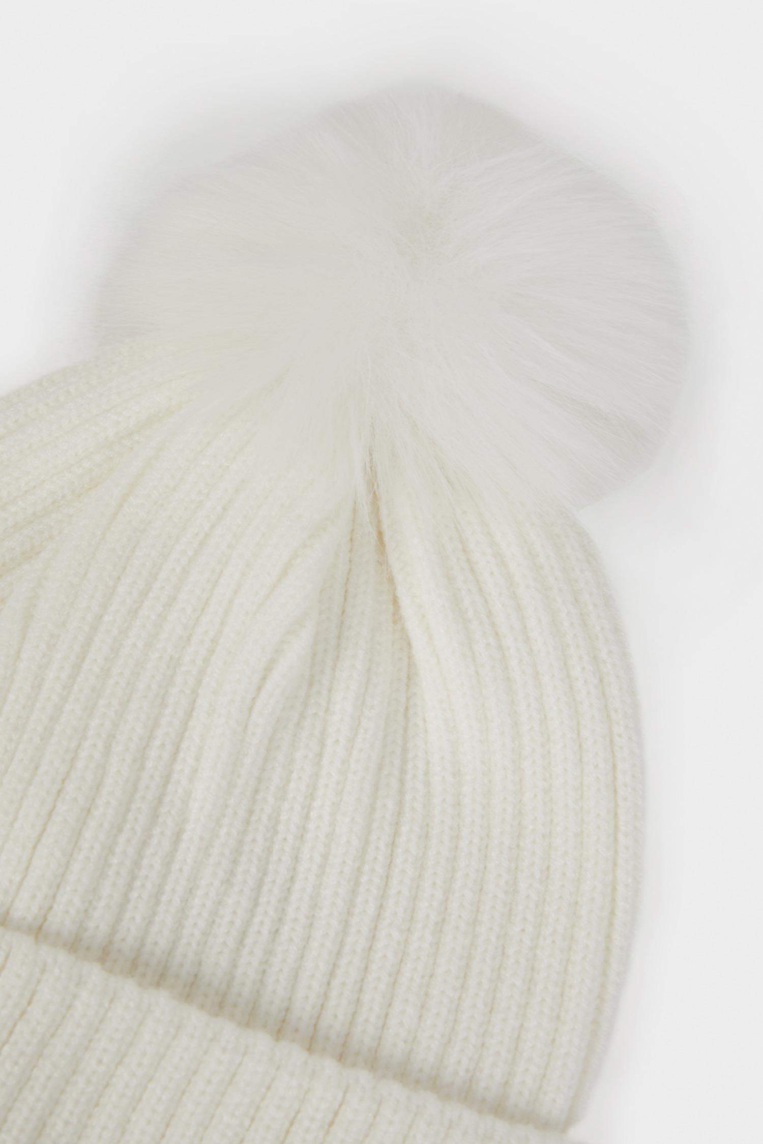 Kız Çocuk Ponponlu Bere 