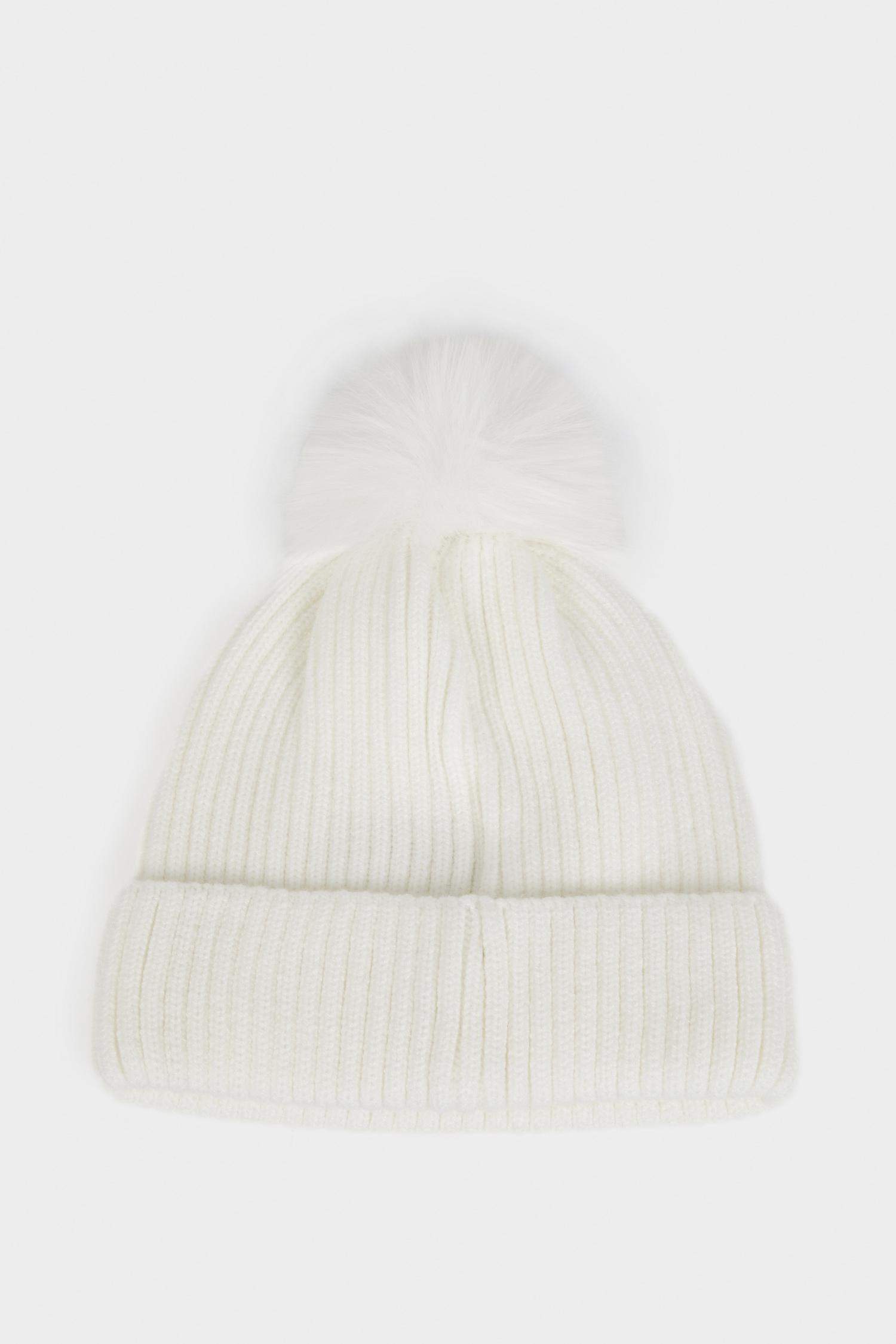 Kız Çocuk Ponponlu Bere 