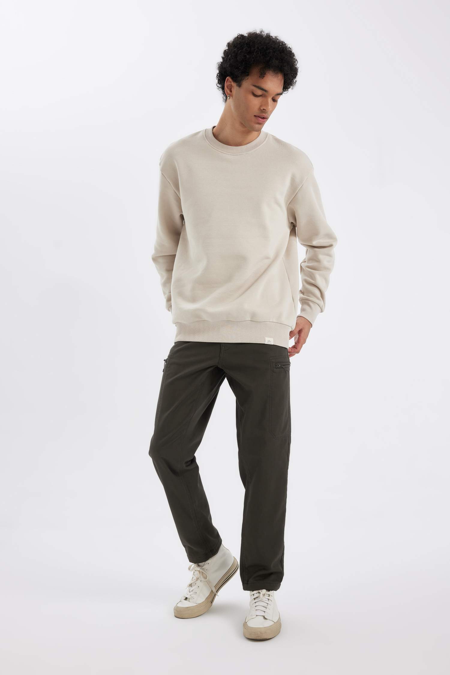 қалыпты пішім Шалбар