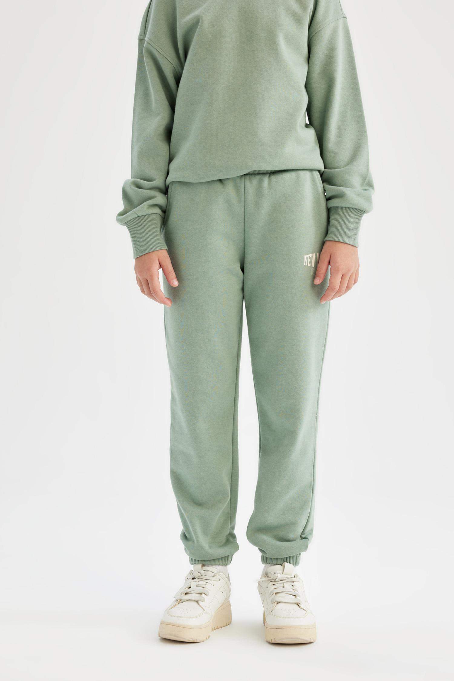 Girl Jogger School Sweatpants