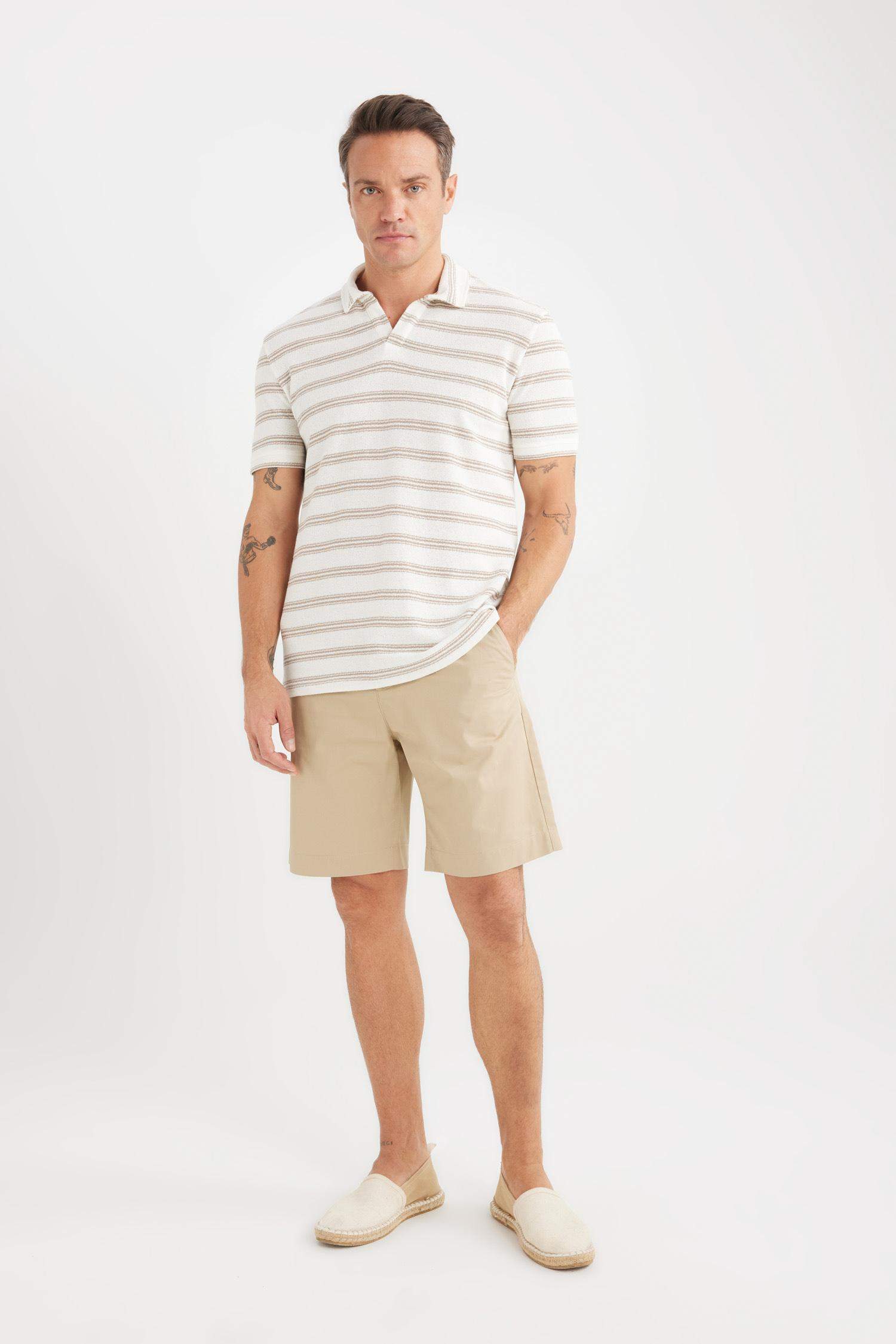 برمودا قطن جبردين قصة عادية