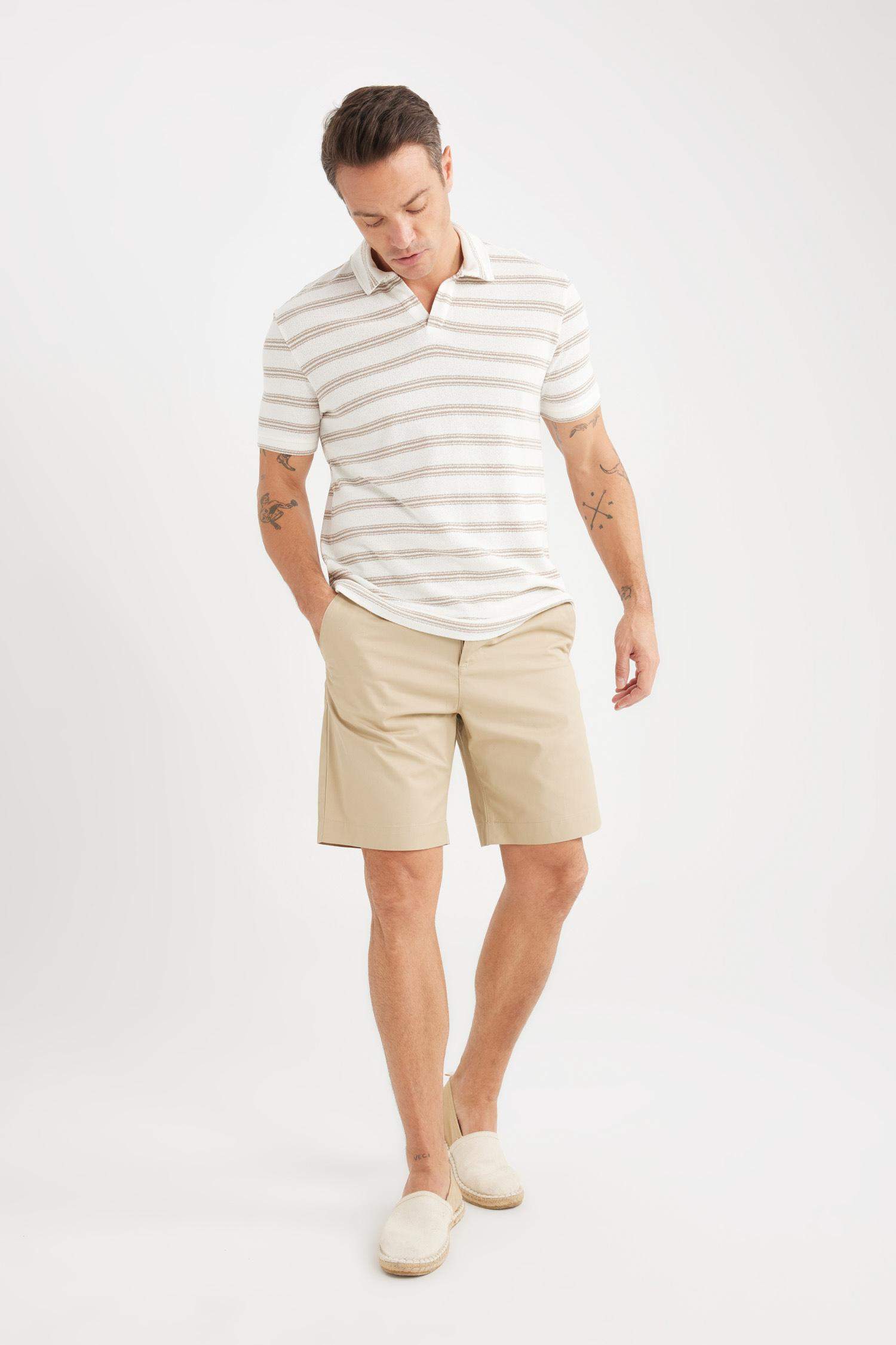 برمودا قطن جبردين قصة عادية