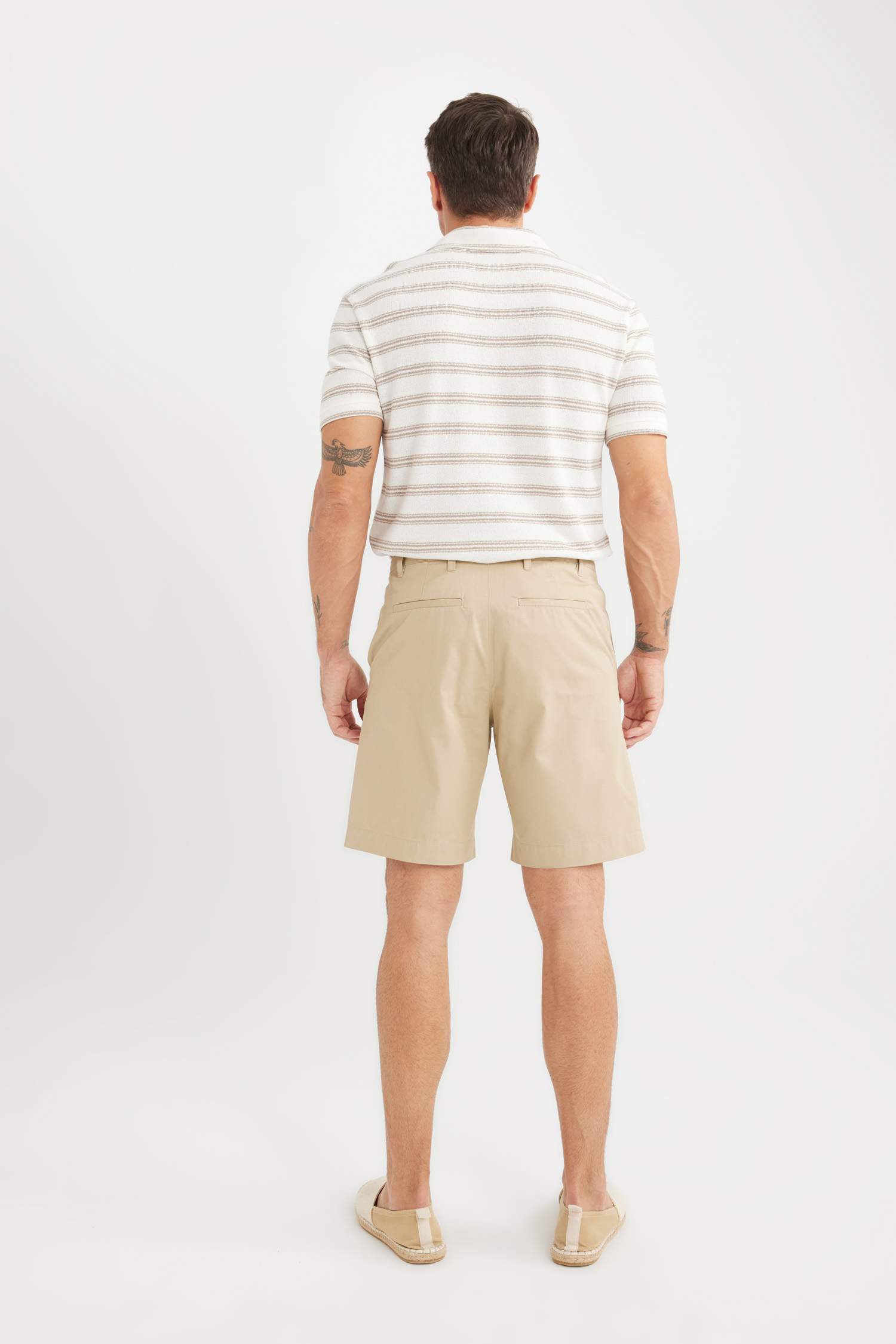 برمودا قطن جبردين قصة عادية