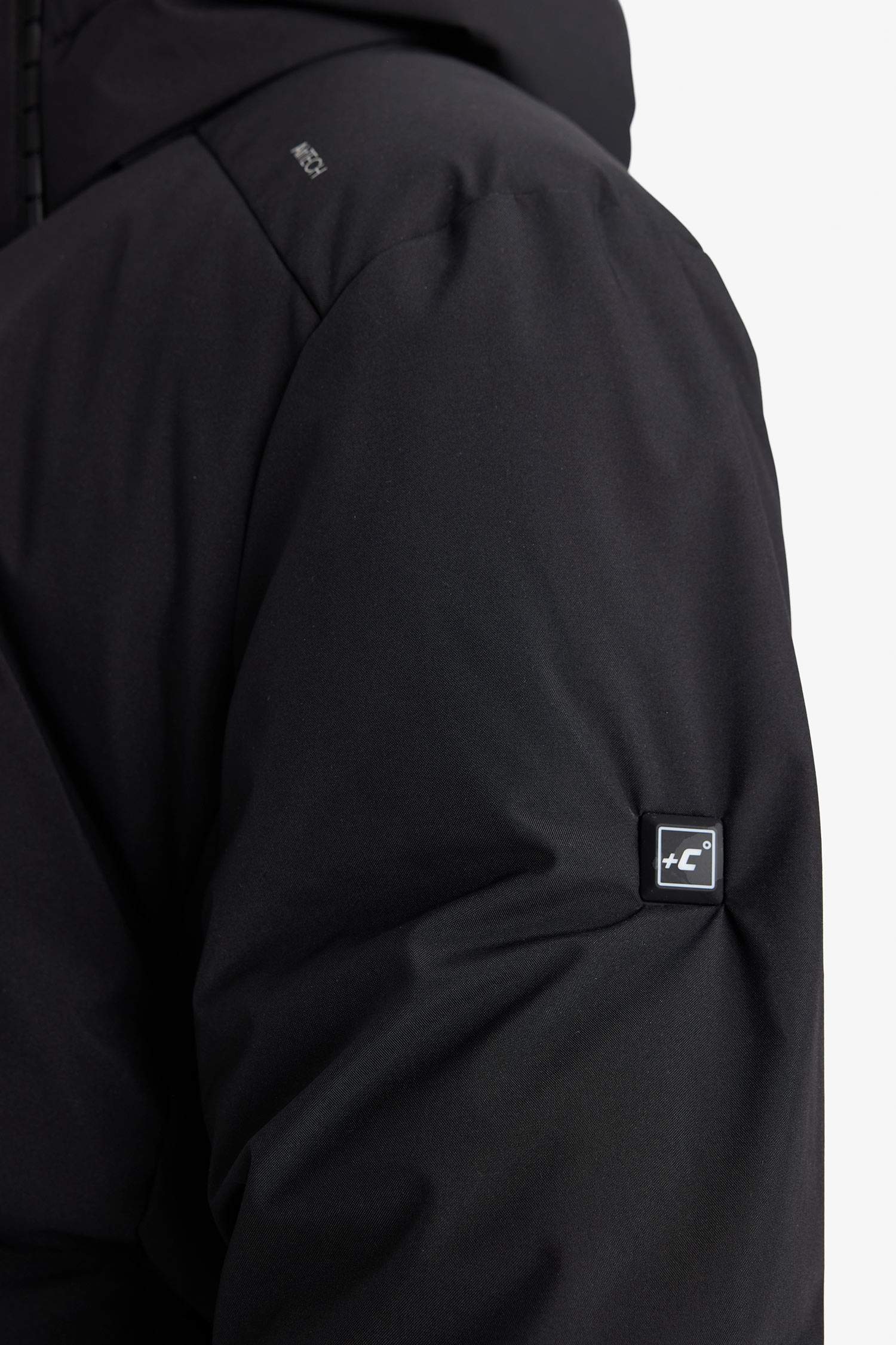 Jacket de ski imperméable Coupe-vent et chauffante USB à capuche de DeFactoFit